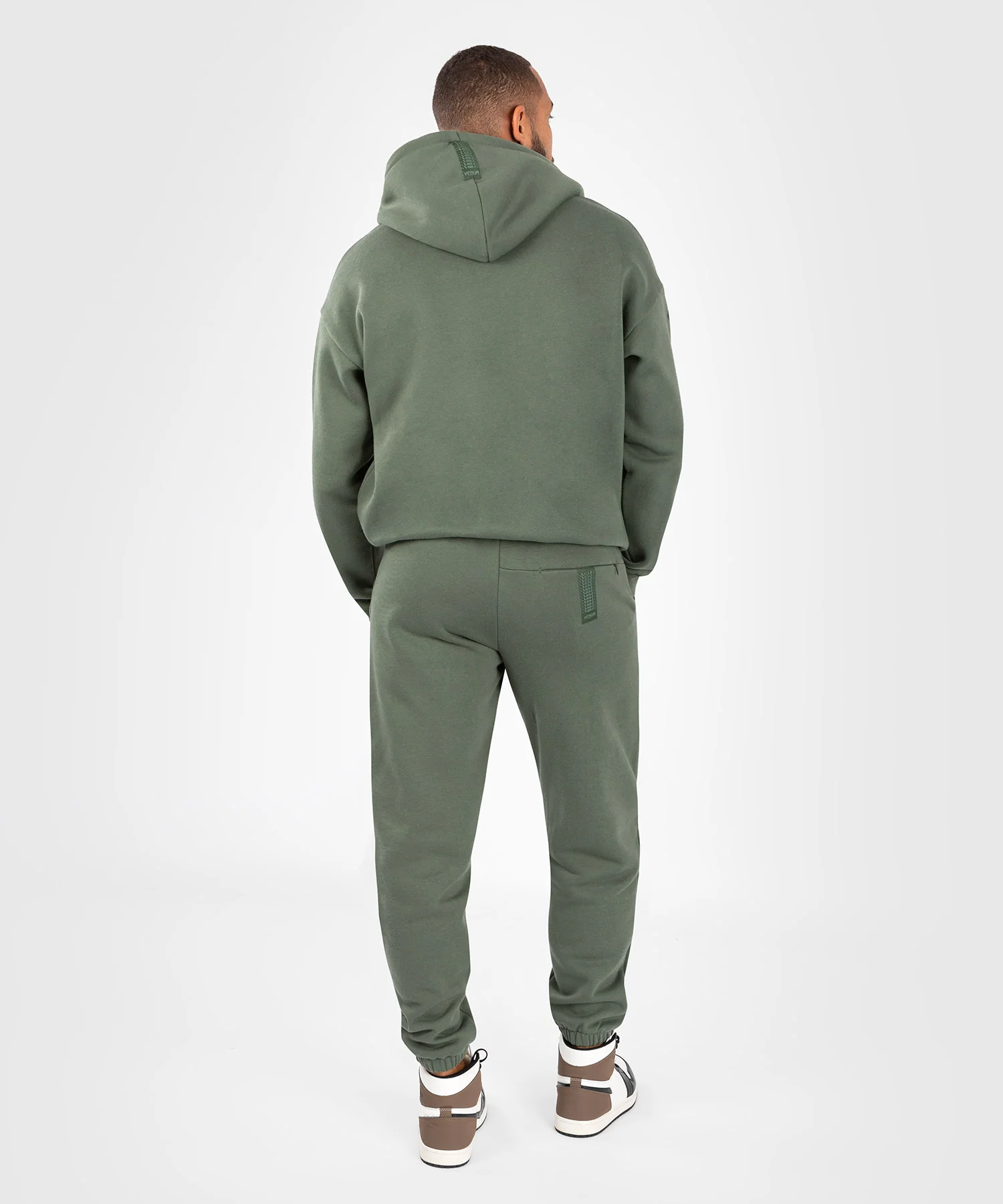 Pantalon de survêtement Venum Connect XL - Vert - Image 2