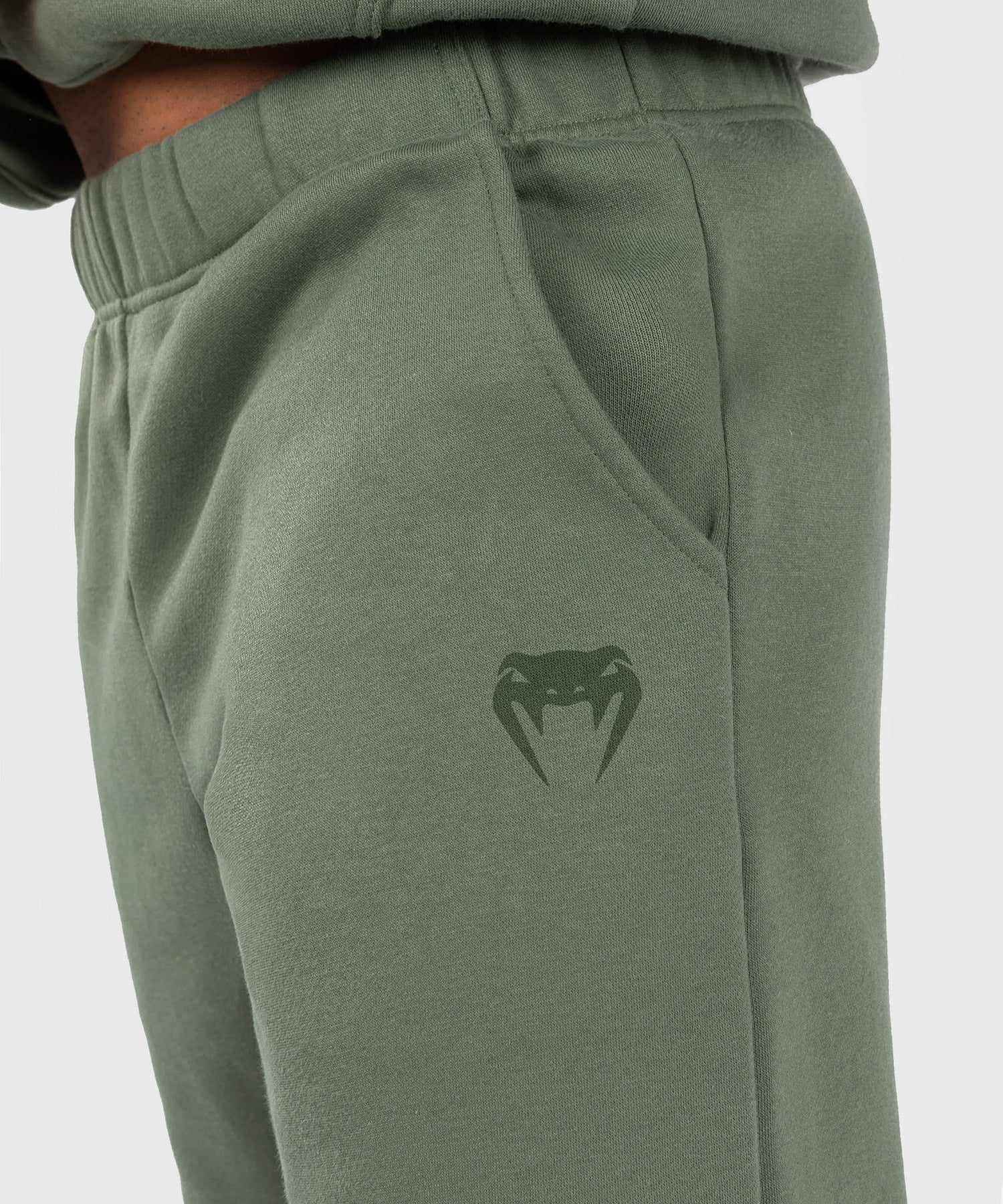 Pantalon de survêtement Venum Connect XL - Vert - Image 5