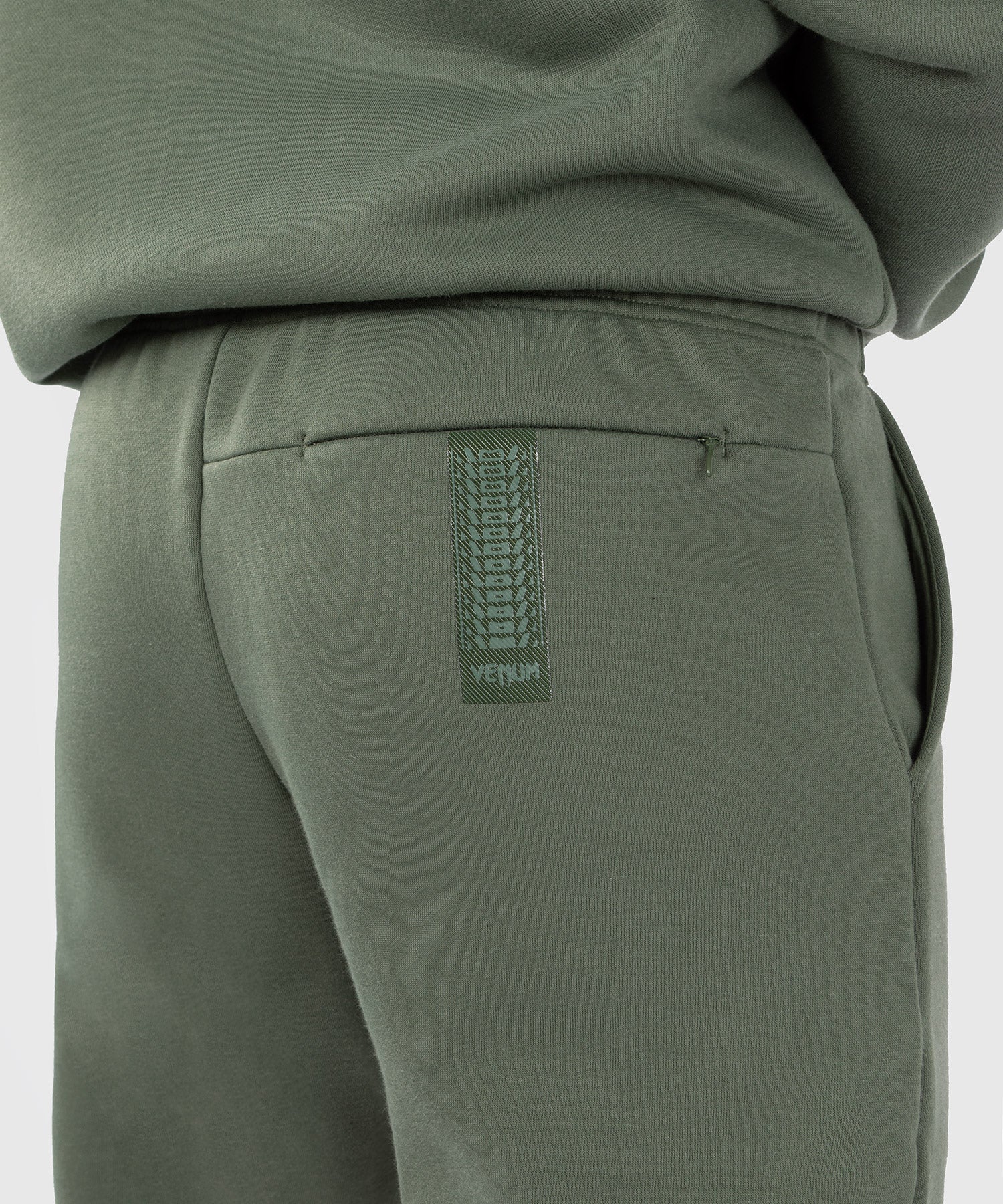 Pantalon de survêtement Venum Connect XL - Vert - Image 6