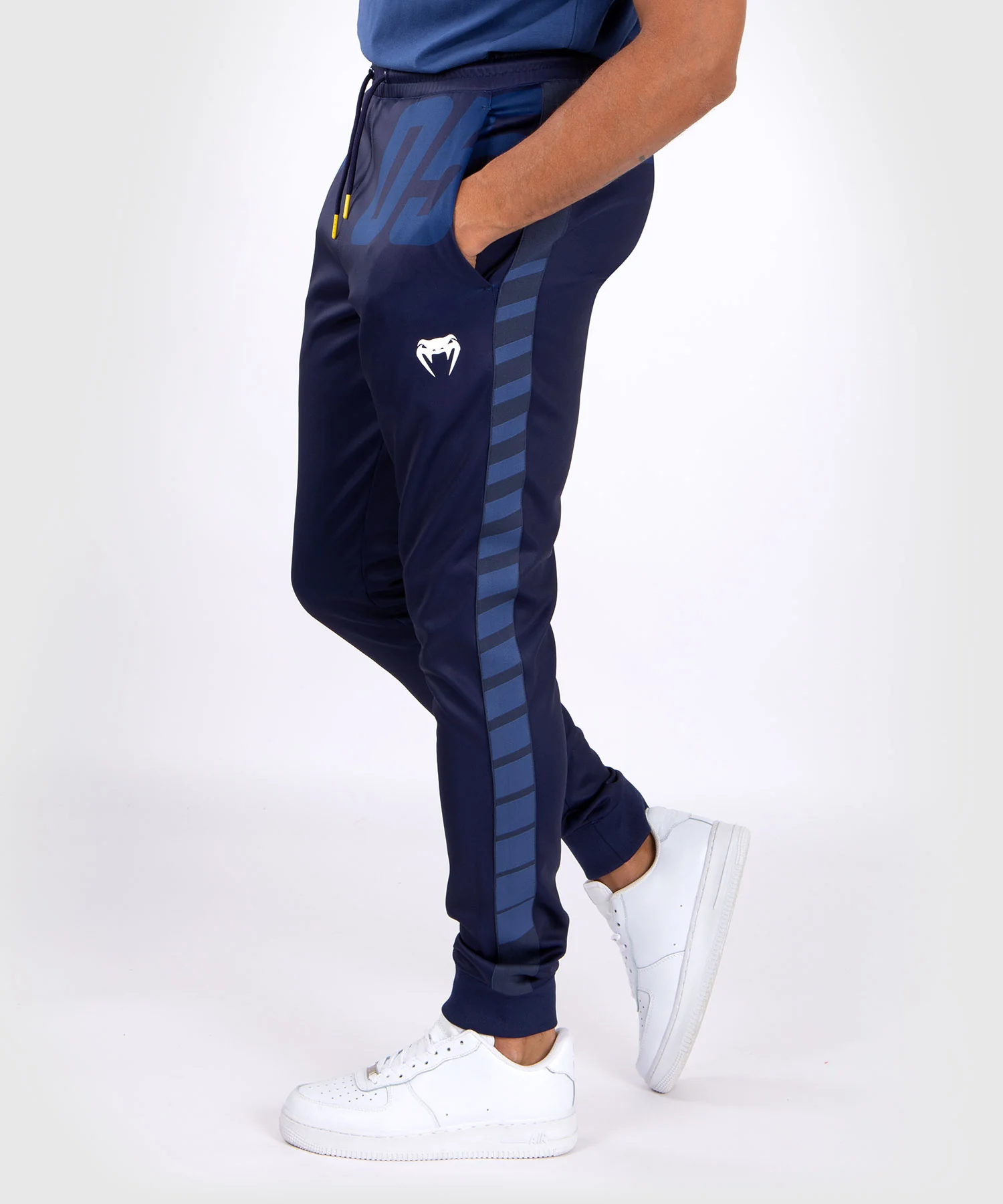 Pantalon de survêtement Venum Sport 05 - Bleu/Jaune