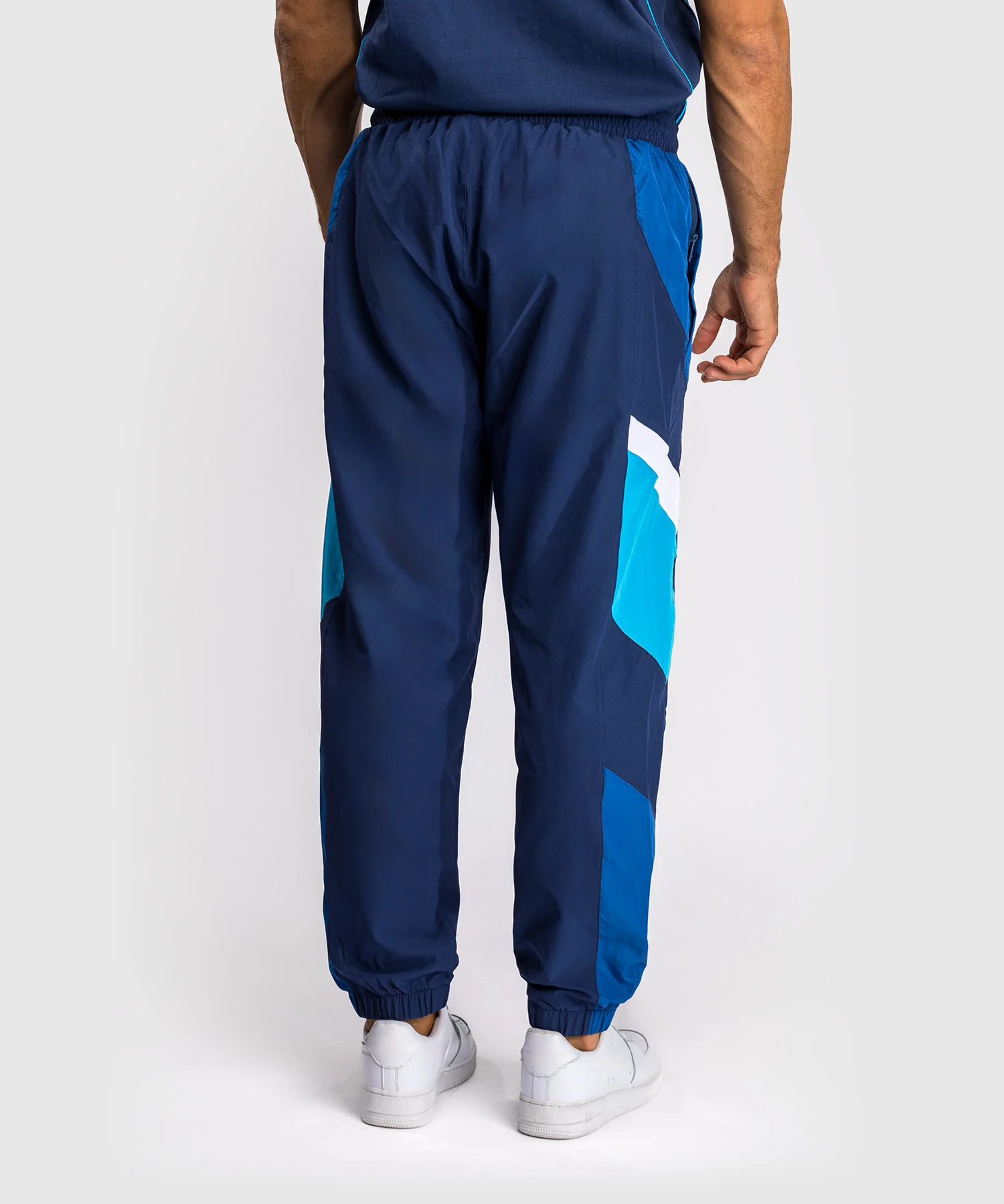 Pantalon de Survêtement Venum x Top Rank Original pour Hommes - Bleu Marine - Image 2