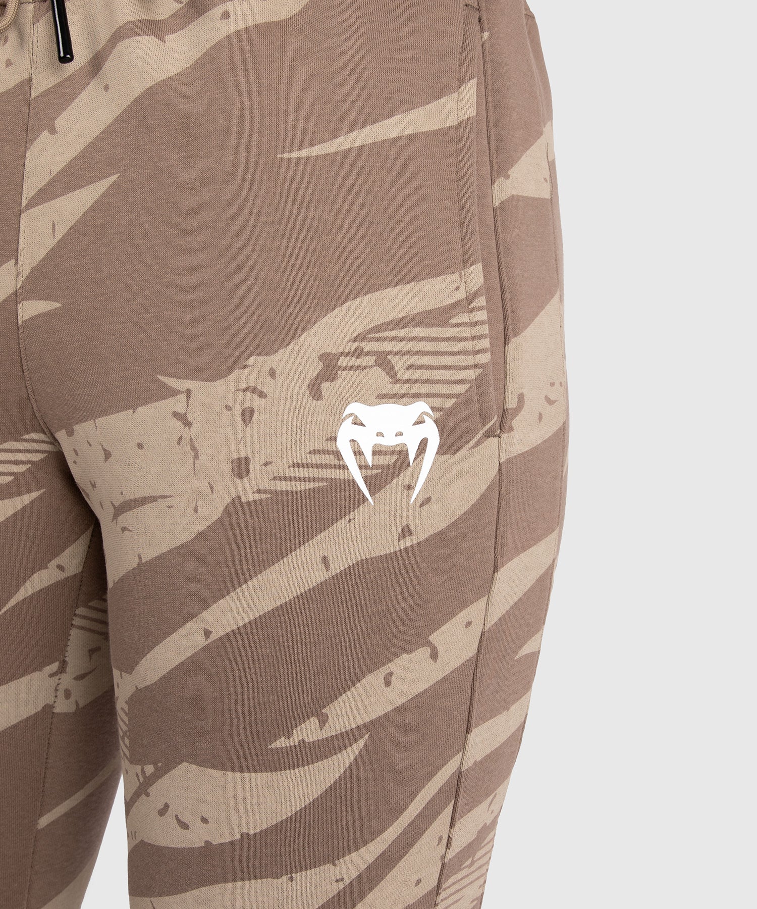 Pantalon en Coton pour Femmes UFC Adrenaline by Venum Fight Week - Desert Camo - Image 3