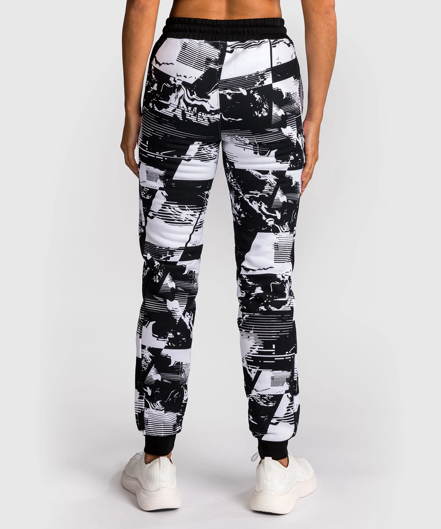 Pantalon Femme UFC Zenith by Venum Authentic Fight Week - Blanc - Image 4
