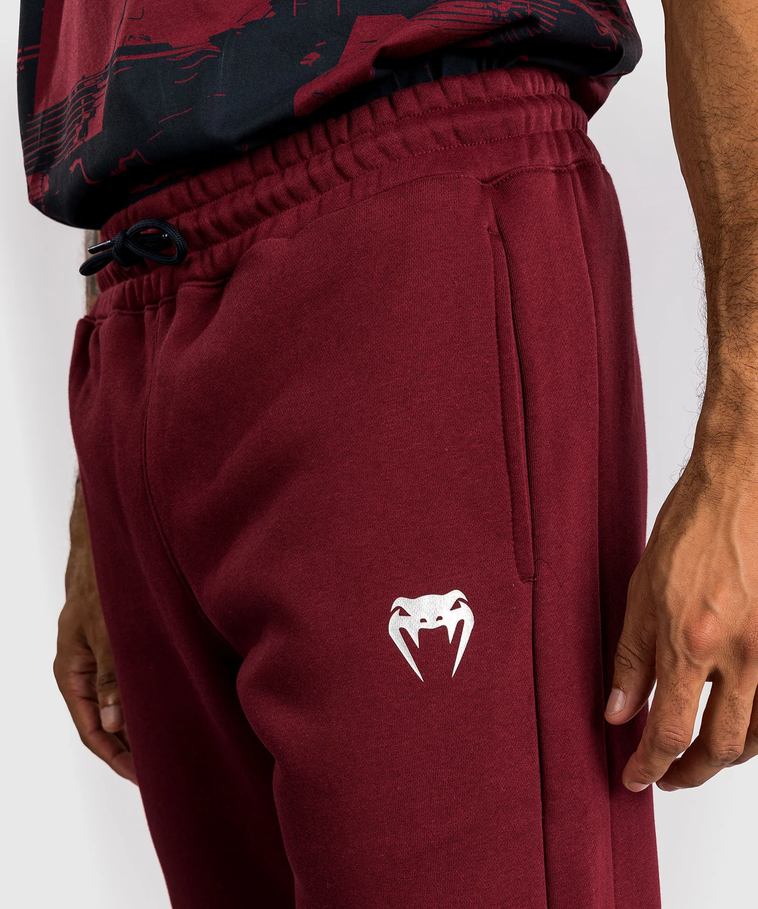 Pantalon Homme UFC Zenith by Venum Authentic Fight Week - Bordeaux - Image 5