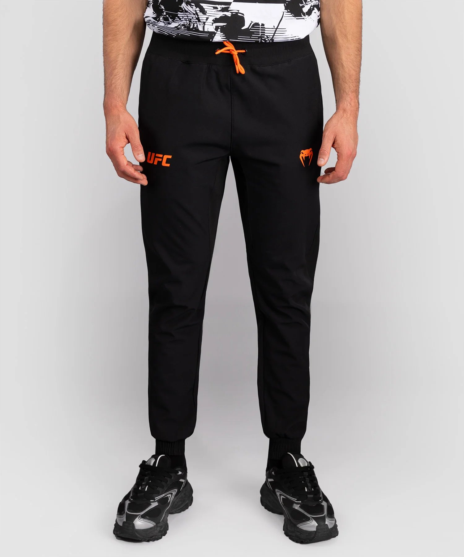 Pantalon Homme UFC Zenith by Venum Authentic Fight Week - Noir
