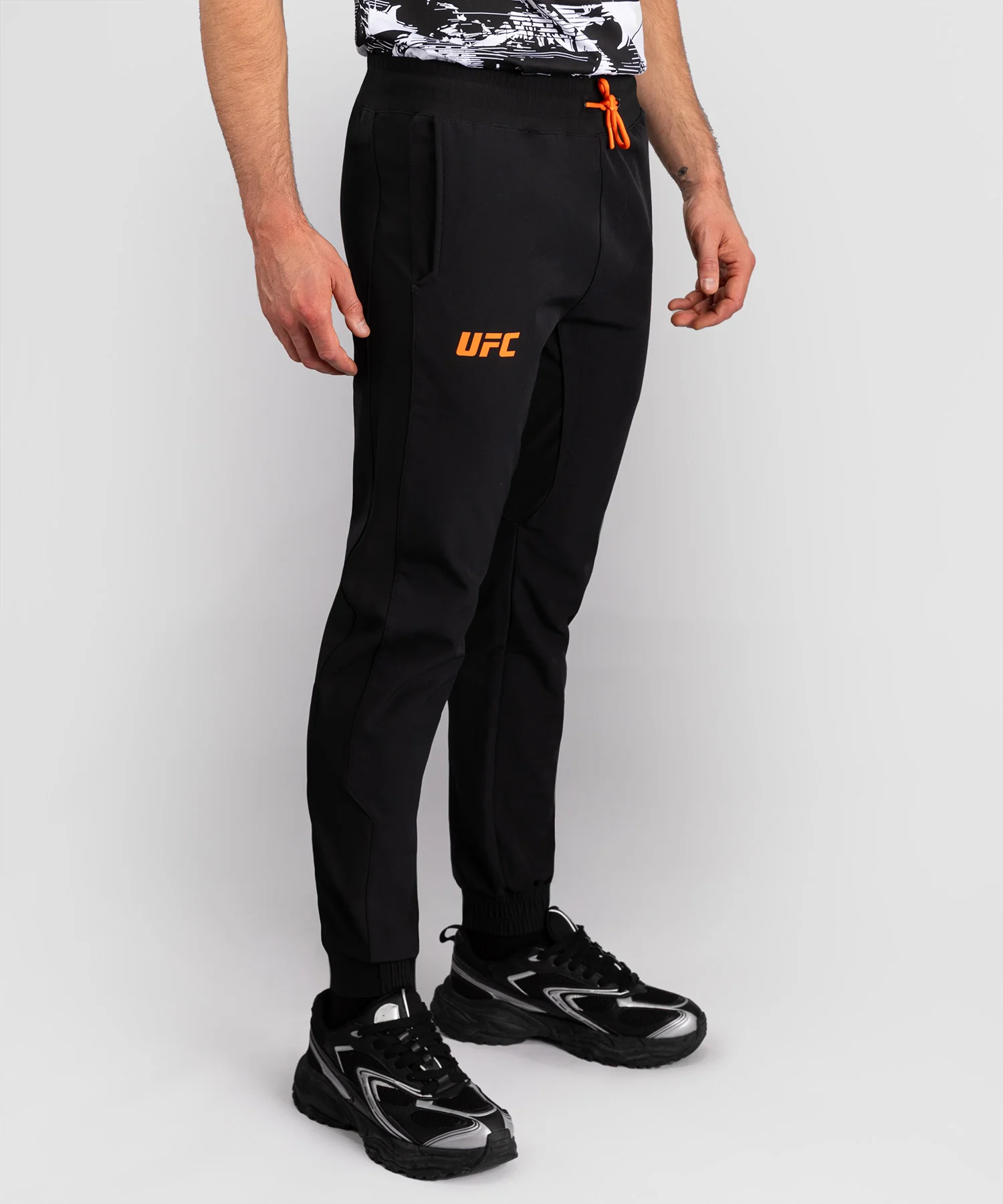 Pantalon Homme UFC Zenith by Venum Authentic Fight Week - Noir - Image 2
