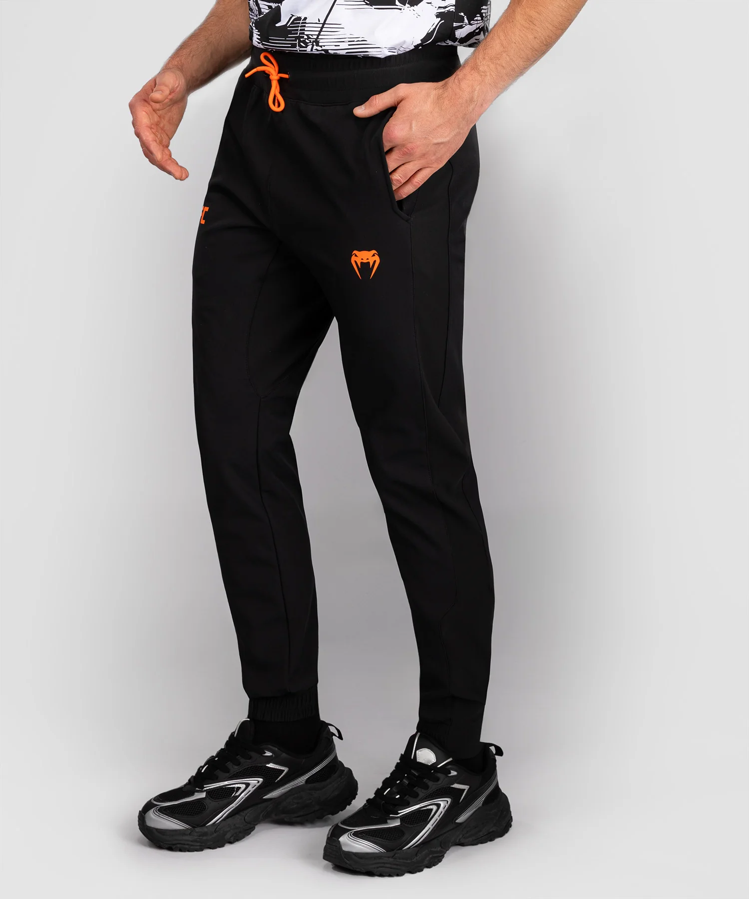 Pantalon Homme UFC Zenith by Venum Authentic Fight Week - Noir - Image 3