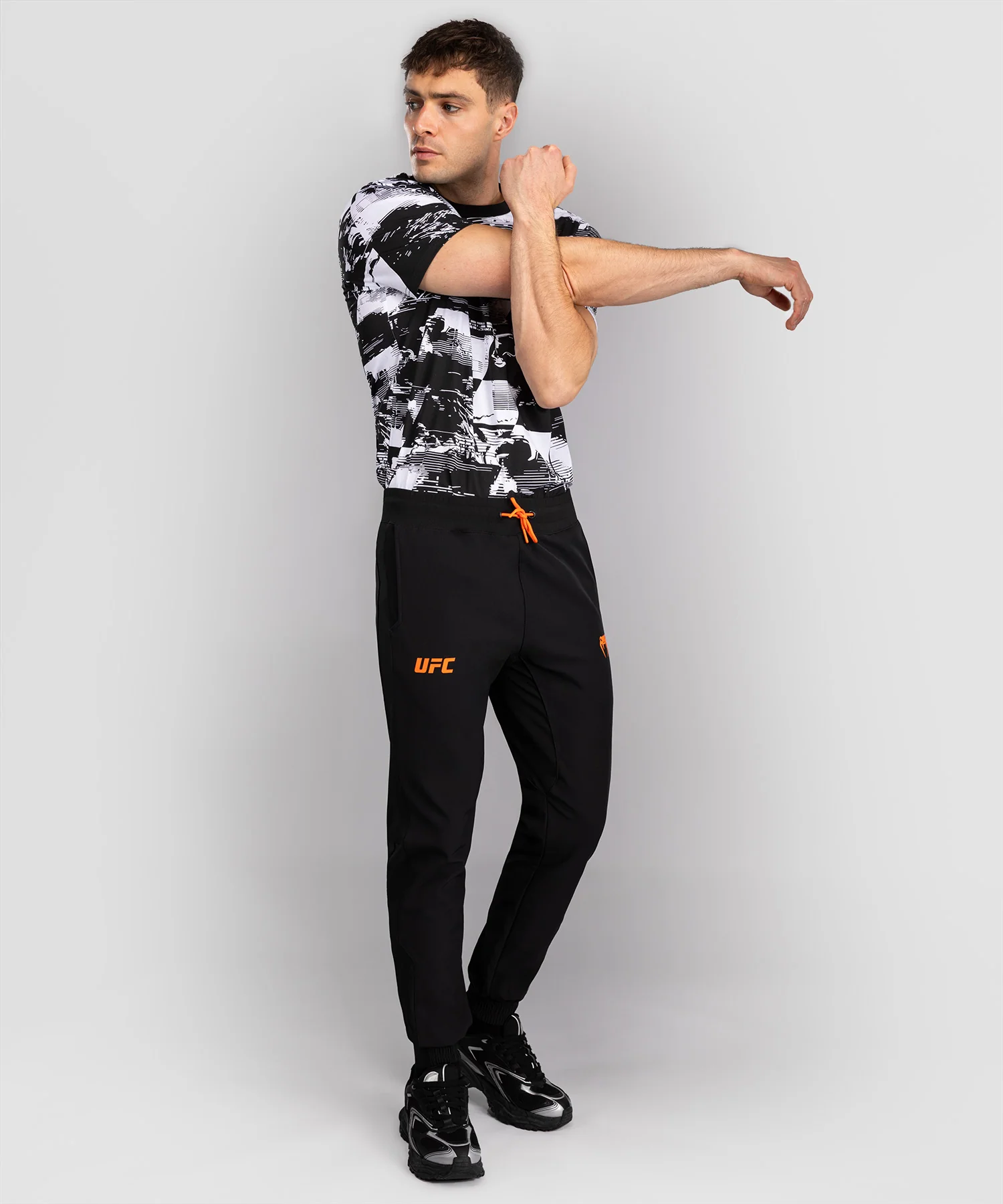 Pantalon Homme UFC Zenith by Venum Authentic Fight Week - Noir - Image 7