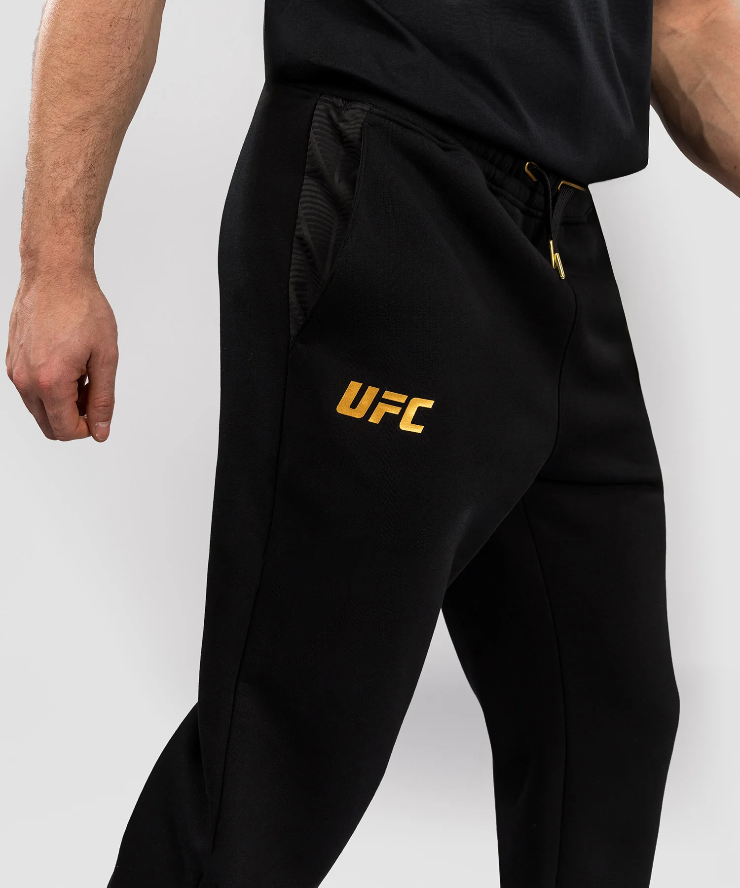 Pantalon Homme UFC Zenith by Venum Replica - Champion - Image 5