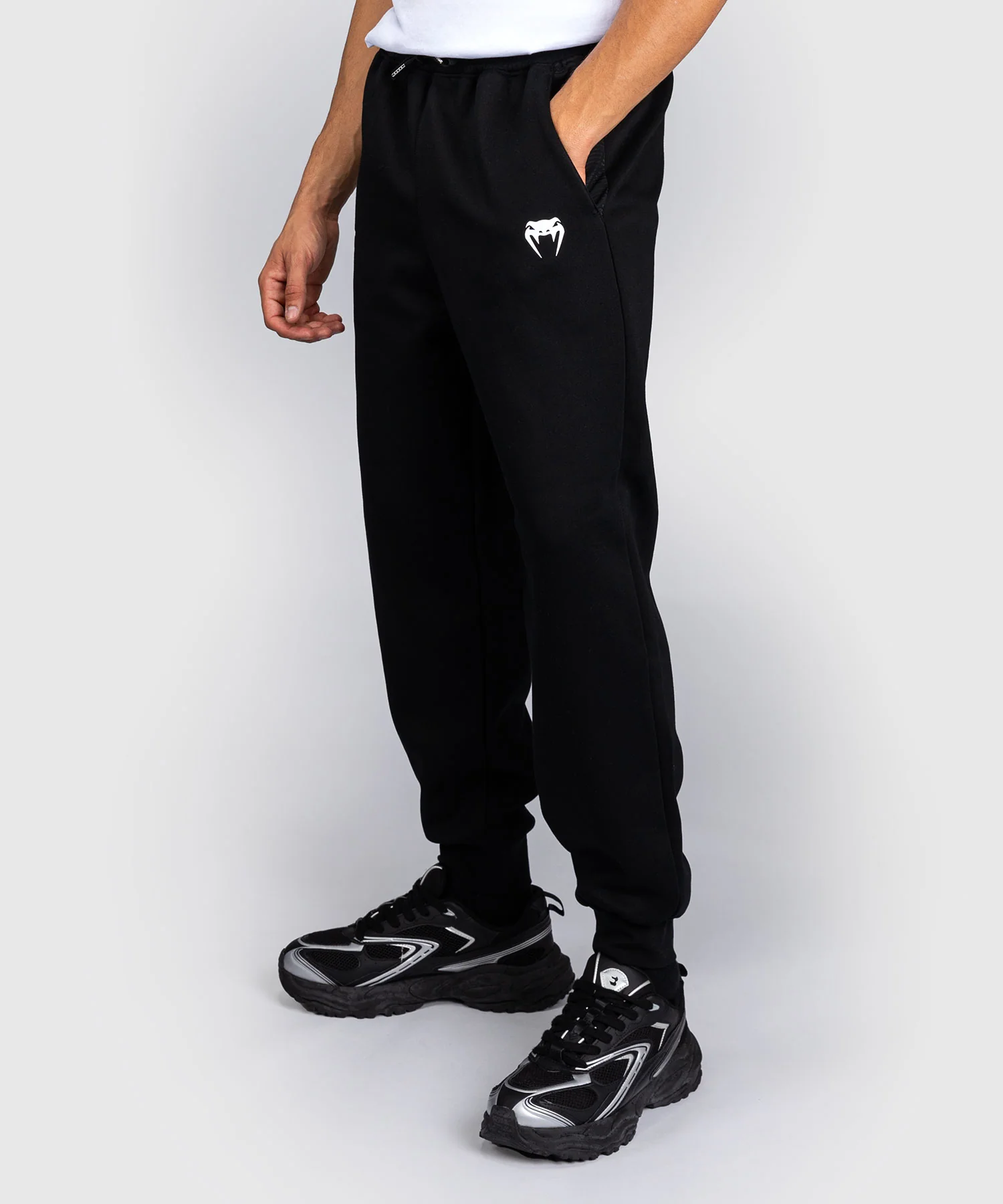 Pantalon Homme UFC Zenith by Venum Replica - Noir - Image 3
