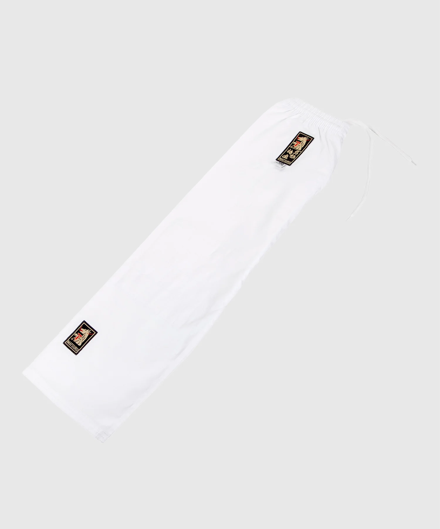 Pantalon Judogi Matsuru Débutant - Blanc - Image 2