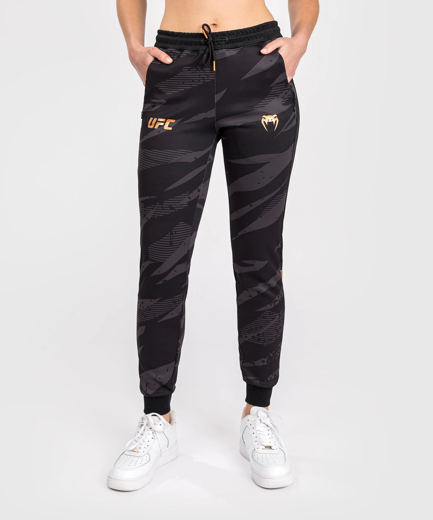 Pantalon pour Femmes UFC Adrenaline by Venum Fight Week - Urban Camo