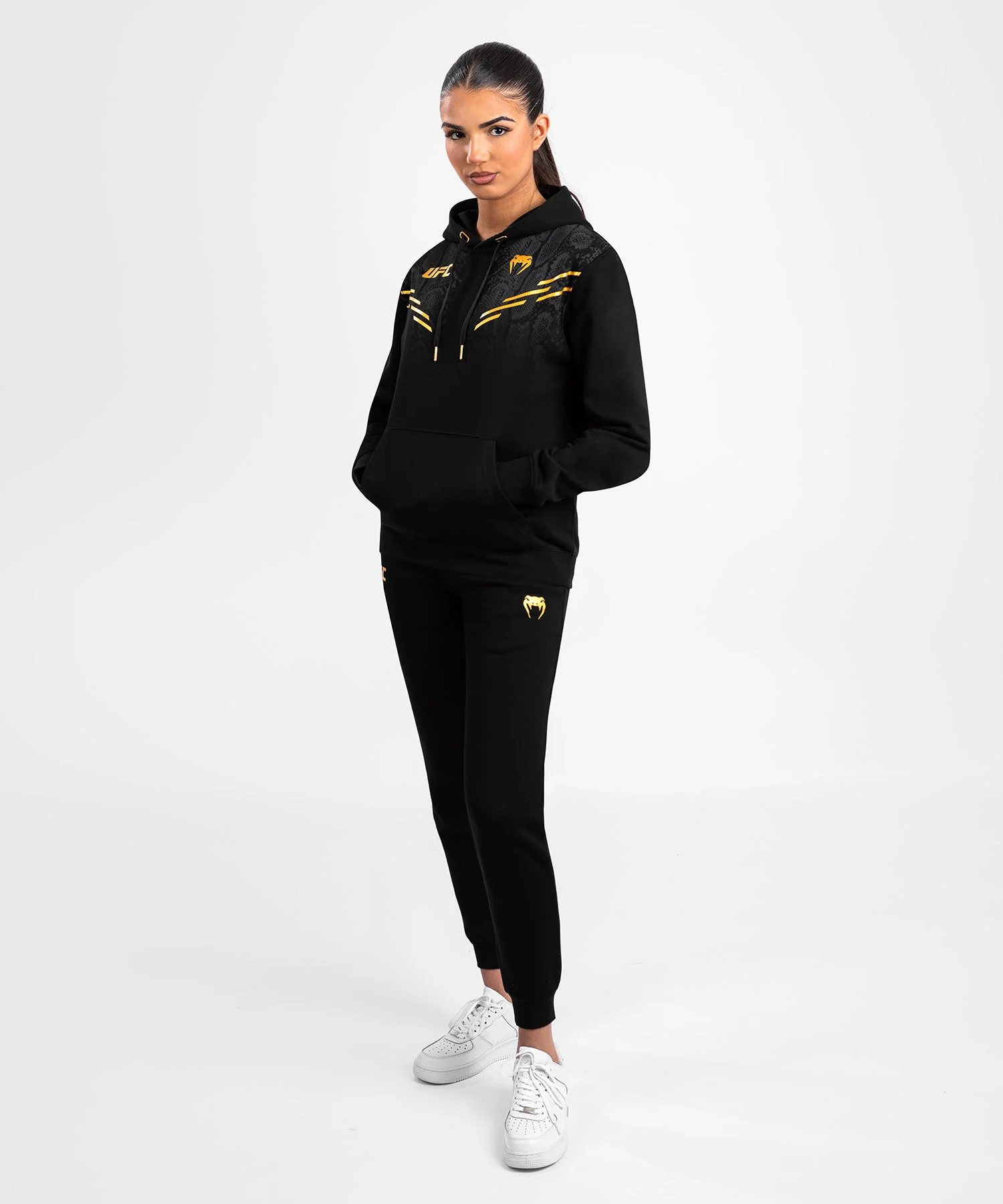 Pantalon pour Femmes UFC Adrenaline by Venum Replica - Champion