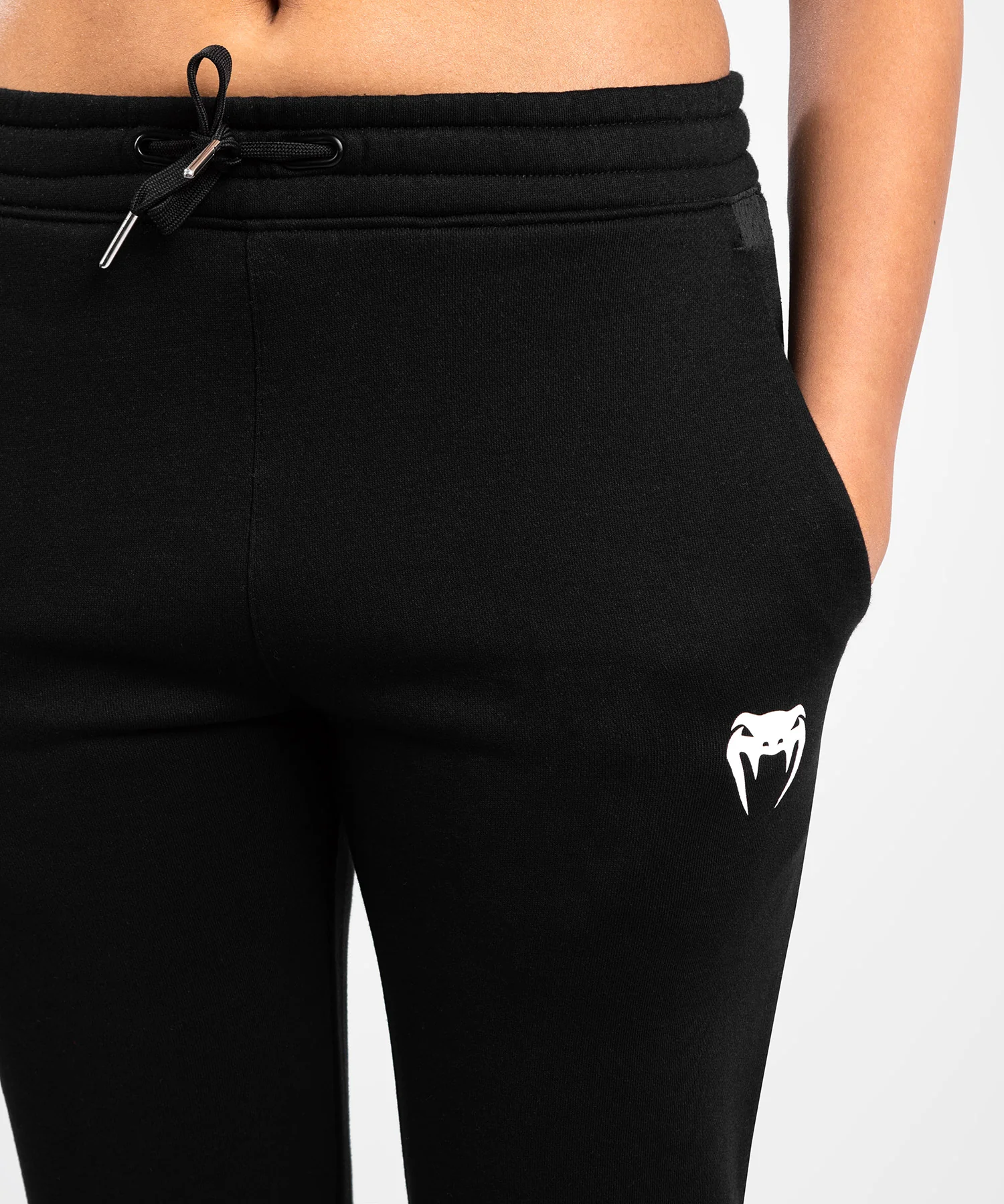 Pantalon pour Femmes UFC Adrenaline by Venum Replica - Noir - Image 4