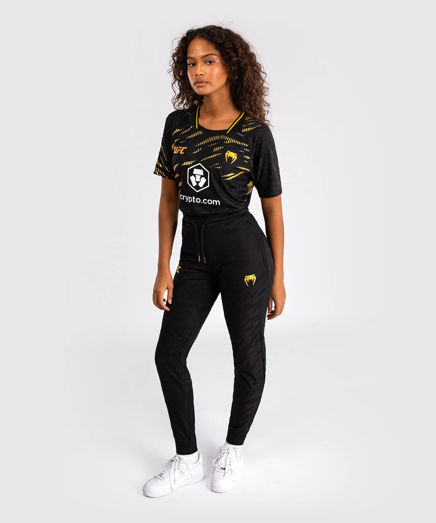 Pantalon pour Femmes UFC Fusion by Venum Authentic Fight Night - Champion - Image 2