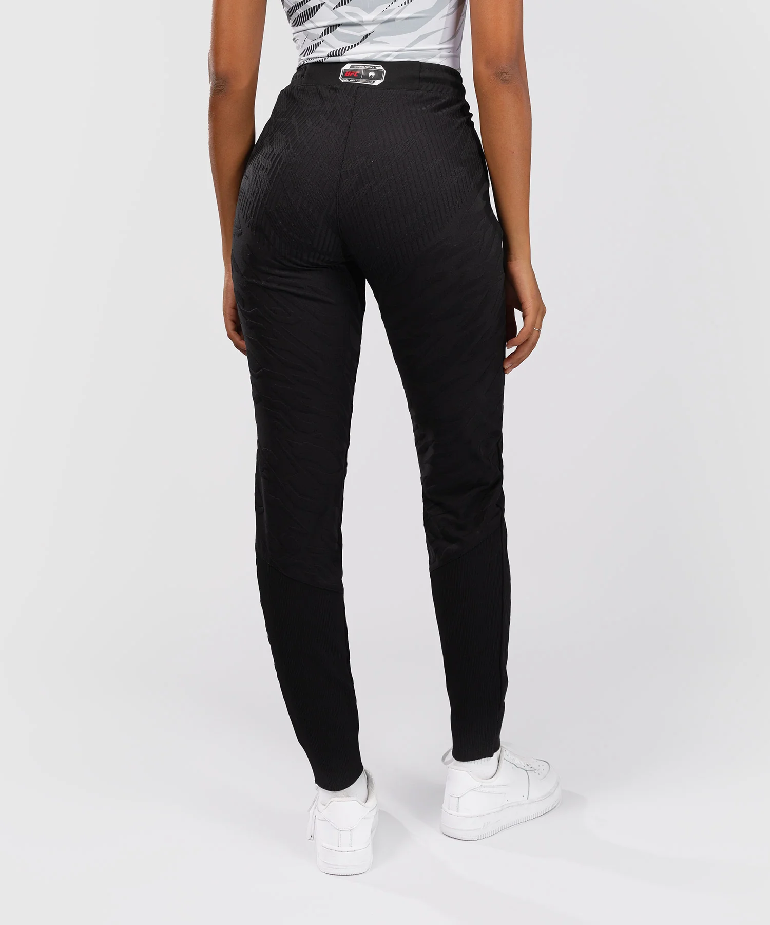 Pantalon pour Femmes UFC Fusion by Venum Authentic Fight Night - Noir - Image 3