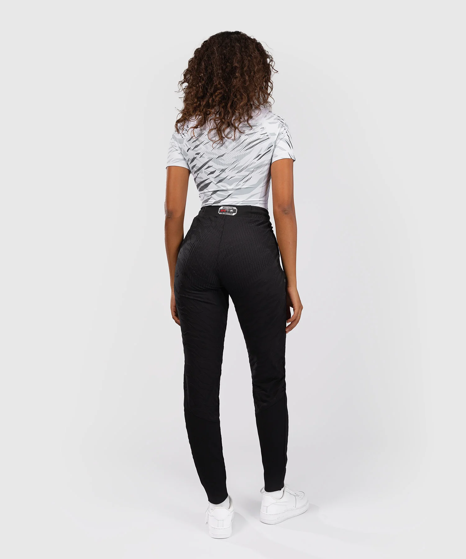 Pantalon pour Femmes UFC Fusion by Venum Authentic Fight Night - Noir - Image 5