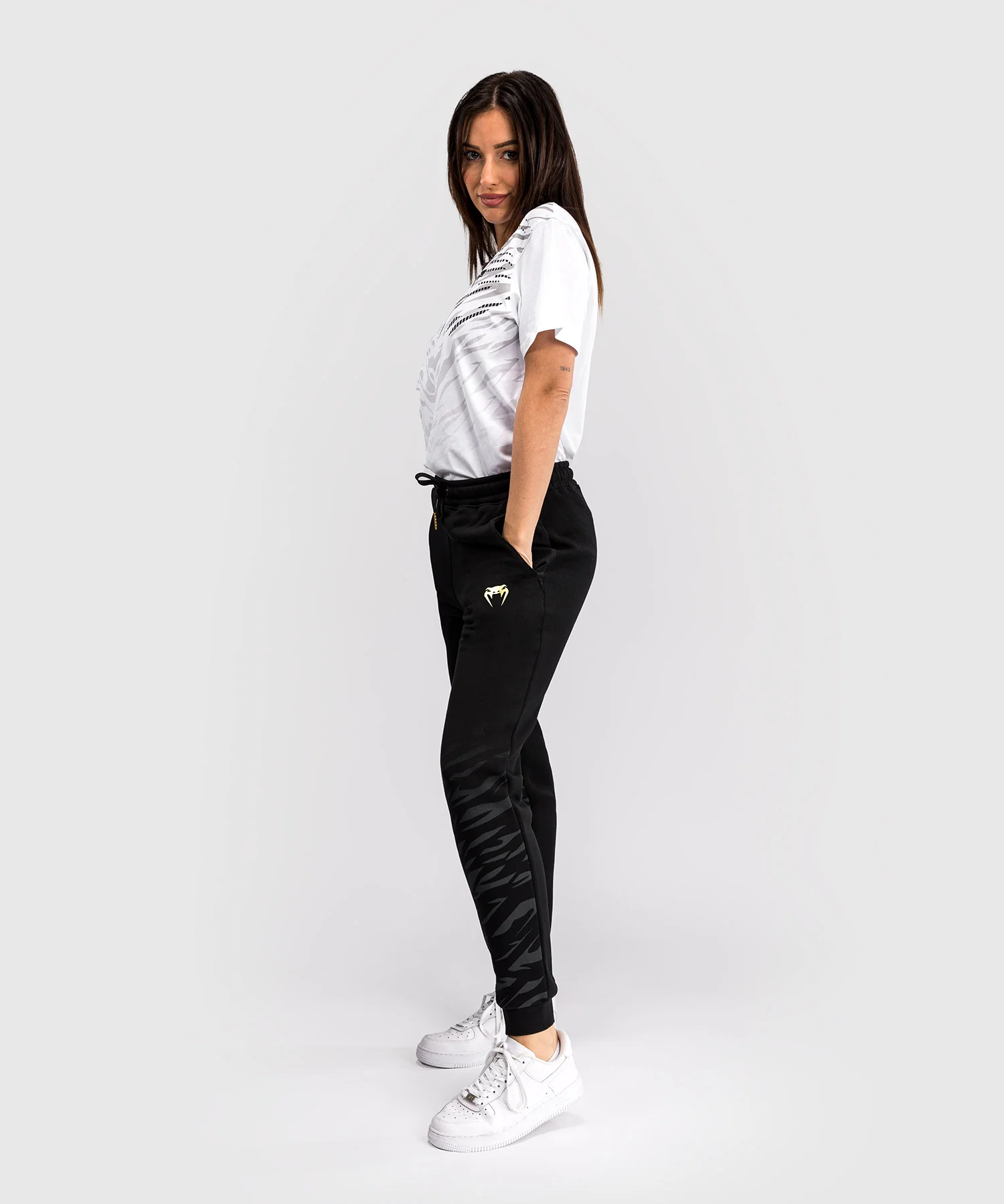 Pantalon pour Femmes UFC Fusion by Venum Replica - Champion - Image 5
