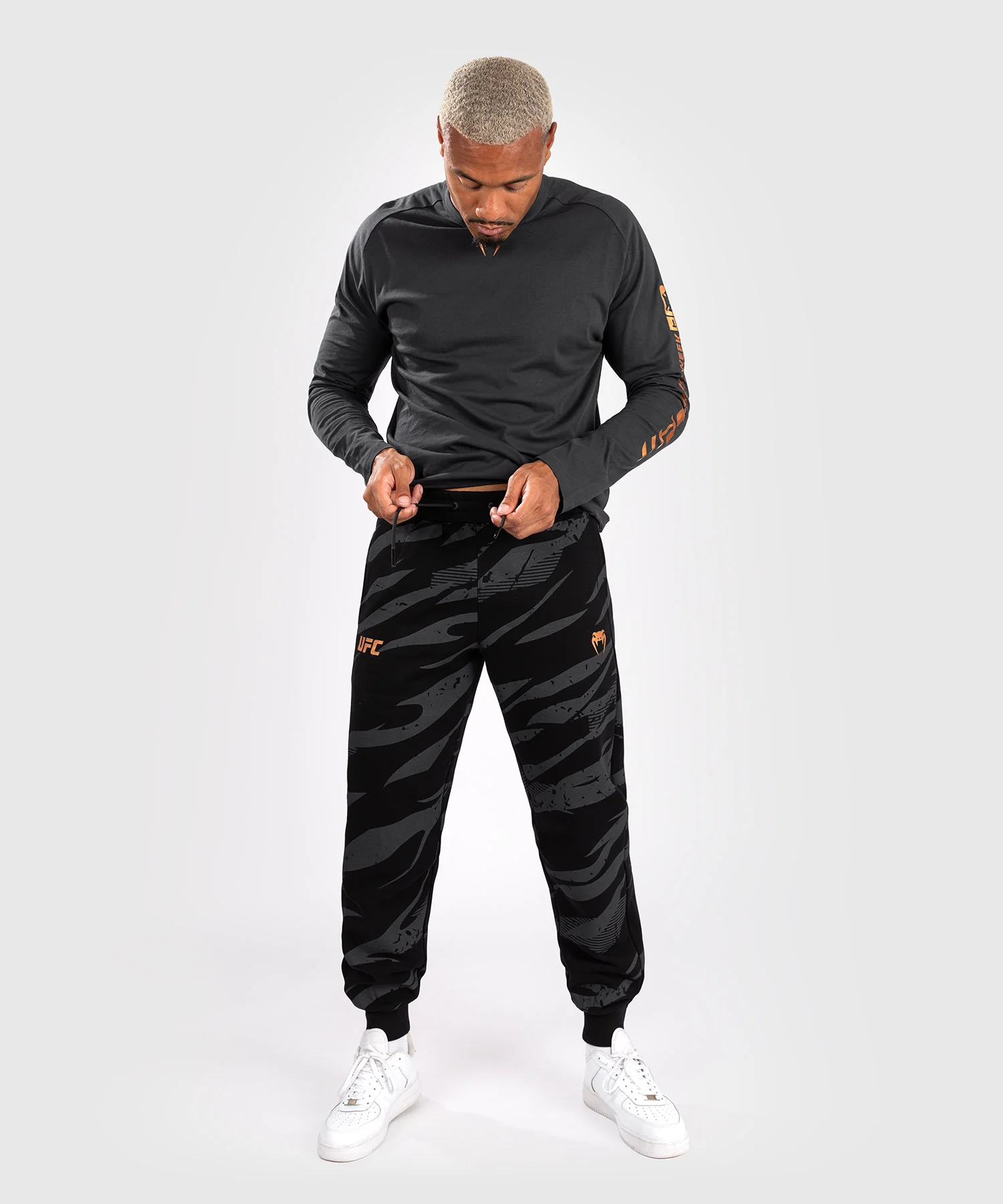 Pantalon pour Hommes UFC Adrenaline by Venum Fight Week - Urban Camo - Image 4