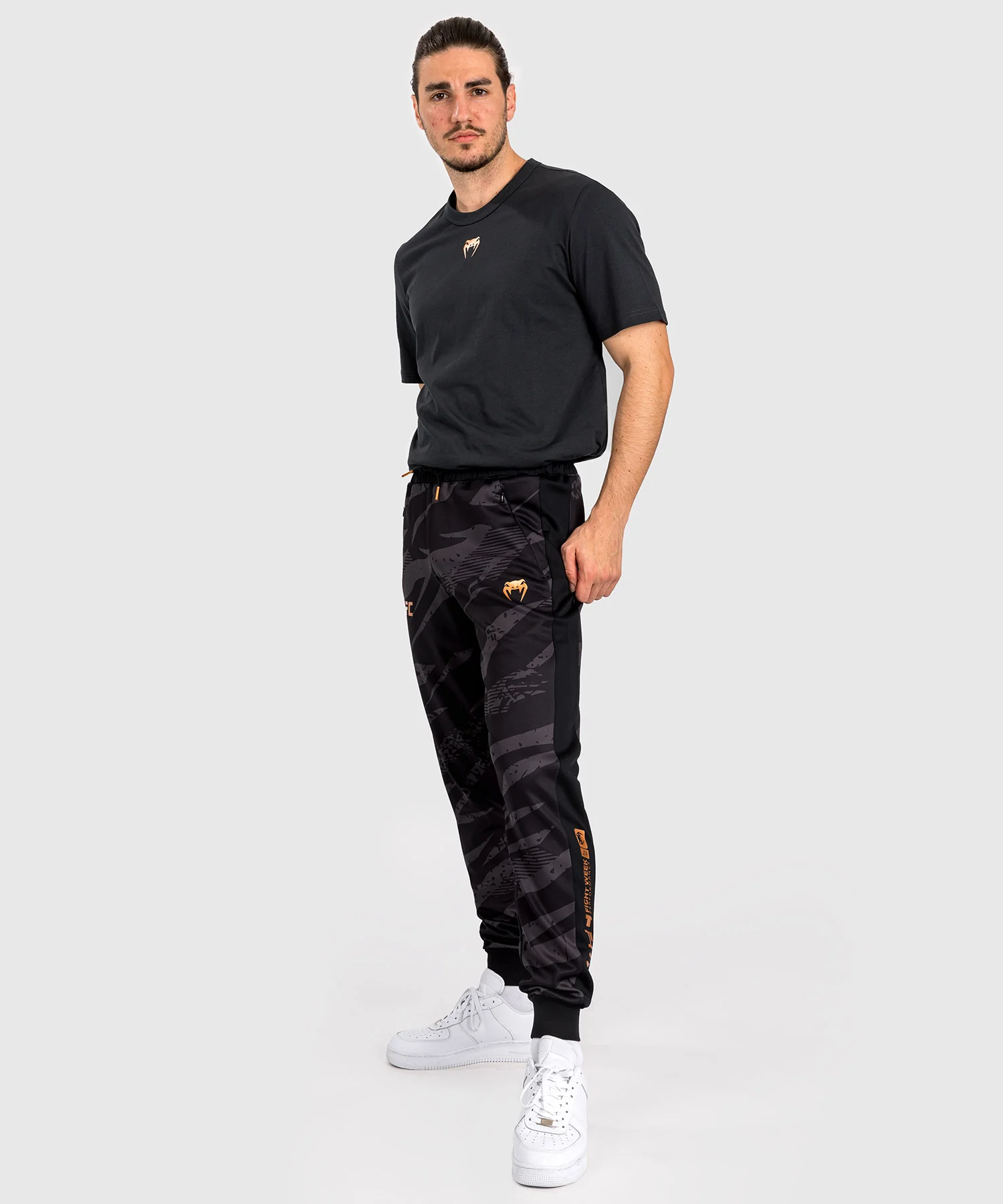 Pantalon pour Hommes UFC Adrenaline by Venum Fight Week - Urban Camo - Image 2