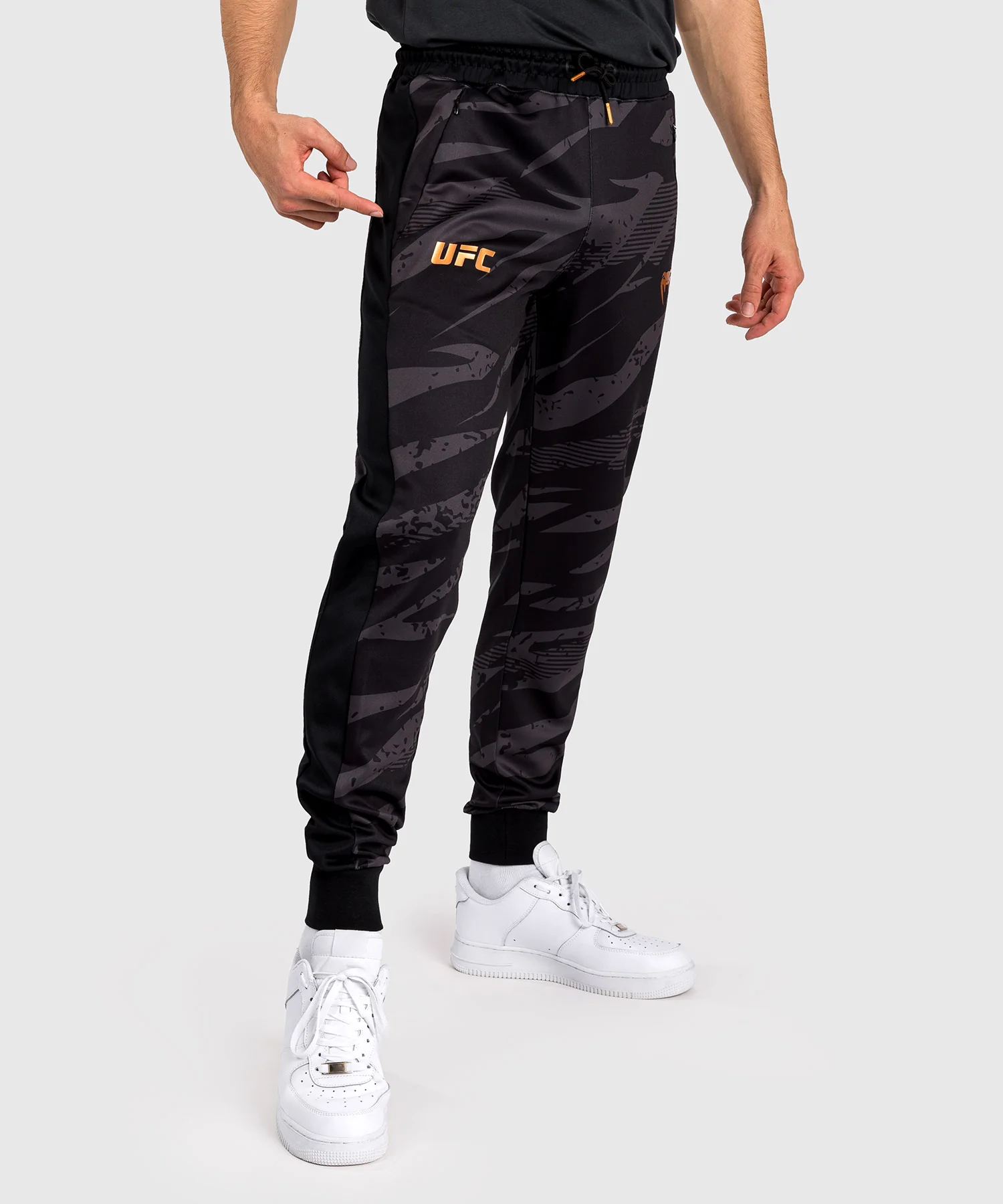Pantalon pour Hommes UFC Adrenaline by Venum Fight Week - Urban Camo - Image 4