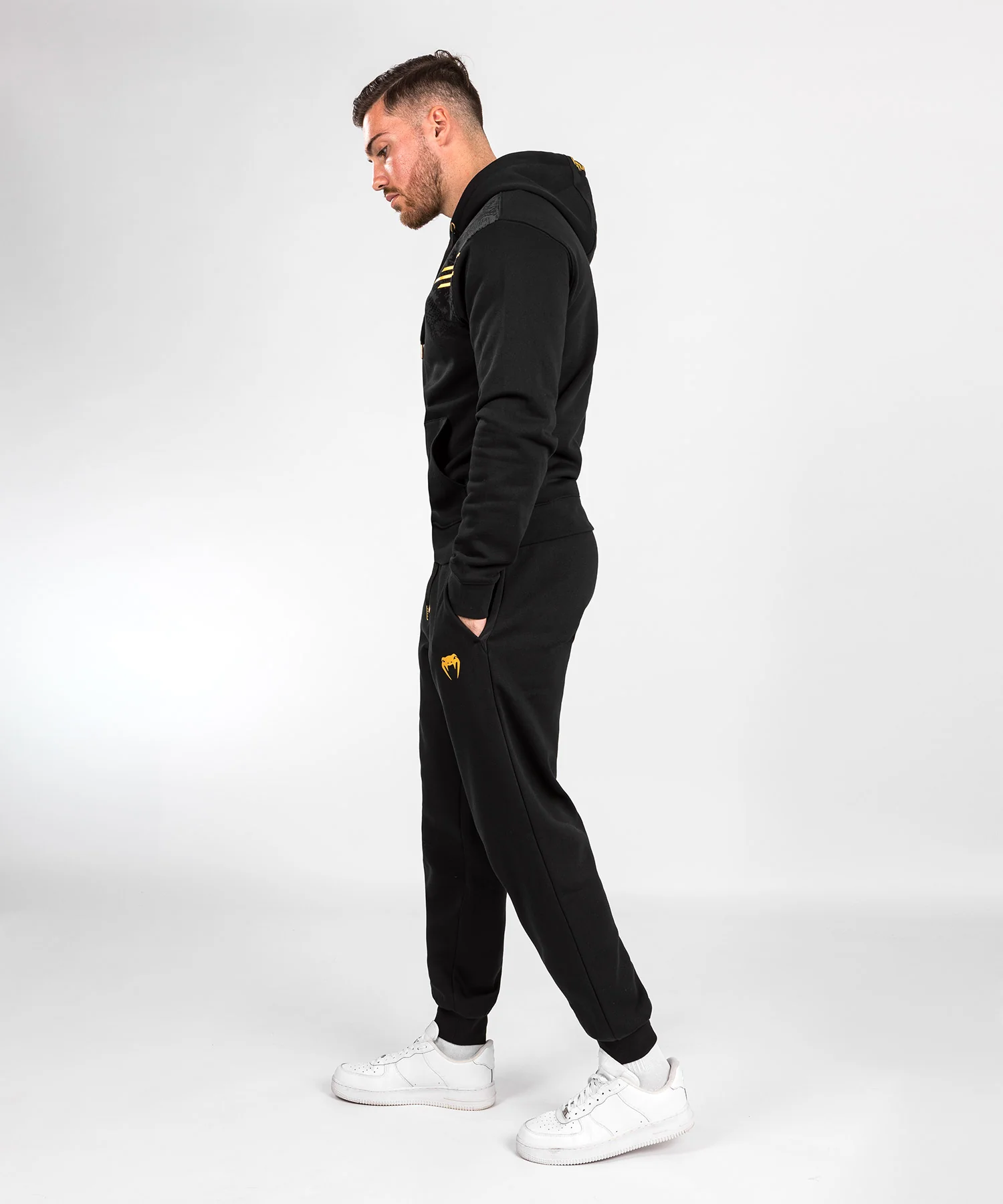 Pantalon pour Hommes UFC Adrenaline by Venum Replica - Champion - Image 6
