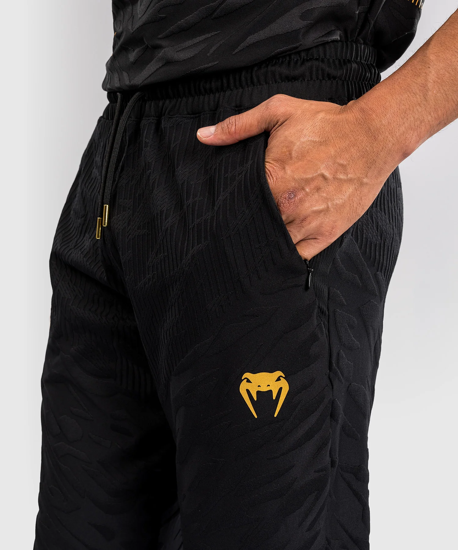 Pantalon pour Hommes UFC Fusion by Venum Authentic Fight Night - Champion - Image 3