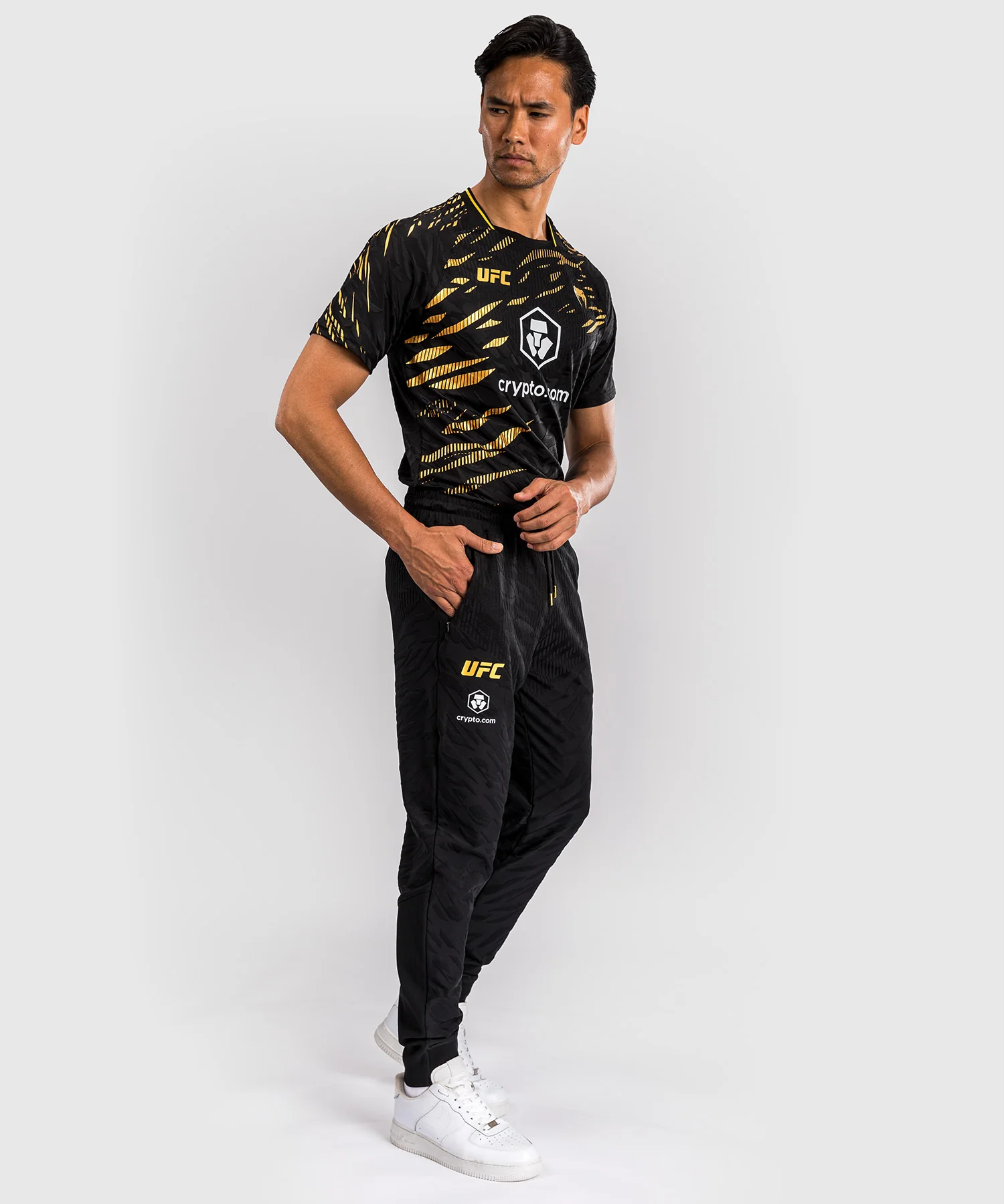 Pantalon pour Hommes UFC Fusion by Venum Authentic Fight Night - Champion - Image 5