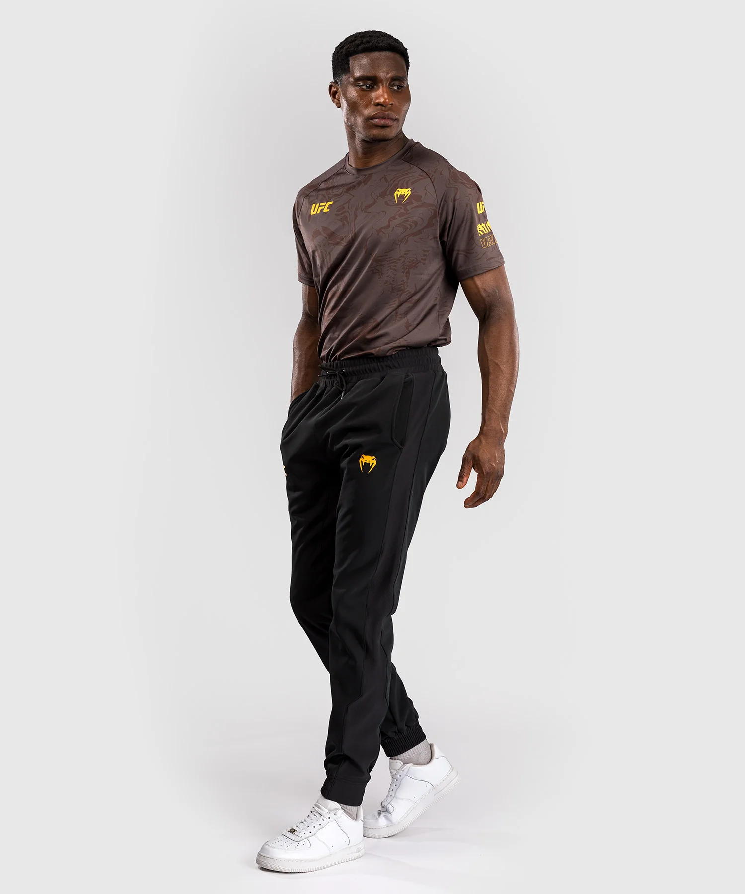Pantalon pour Hommes UFC Fusion by Venum Fight Week - Champion - Image 4