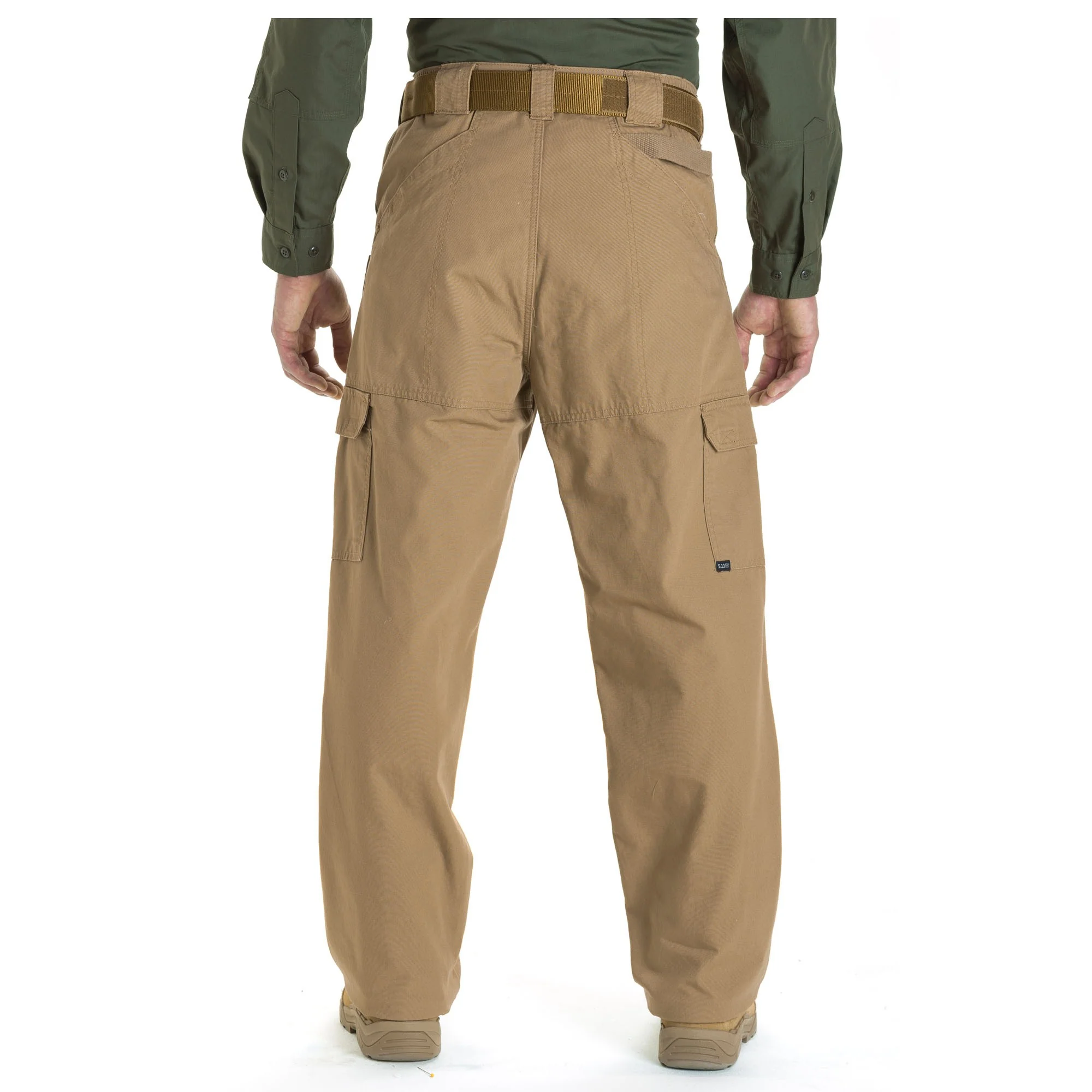Pantalon Tactique 5.11 Stryke Flex-Tac™ - Beige - Image 3