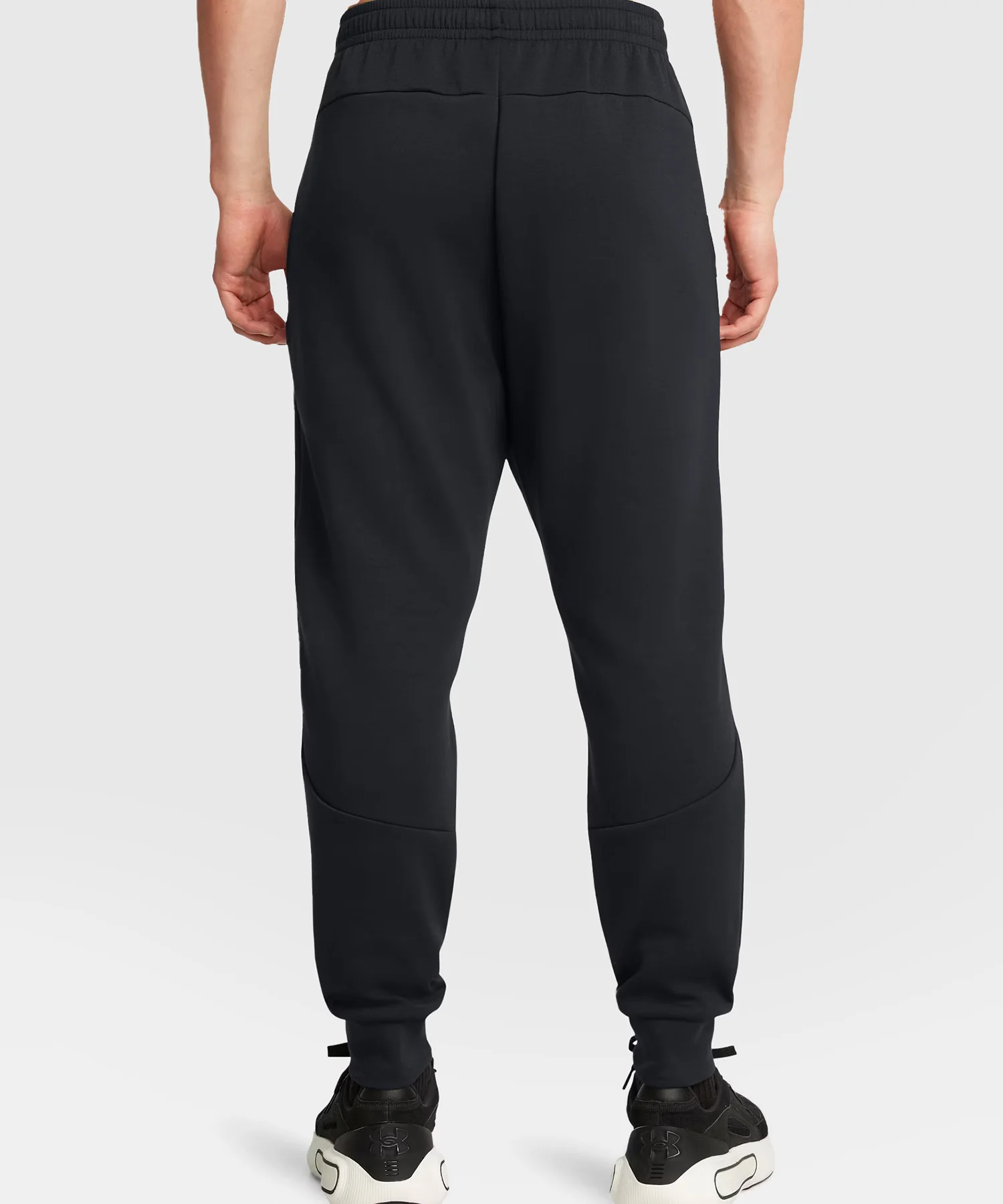 Pantalon Under Armour Ua Unstoppable Fleece - Noir - Image 2