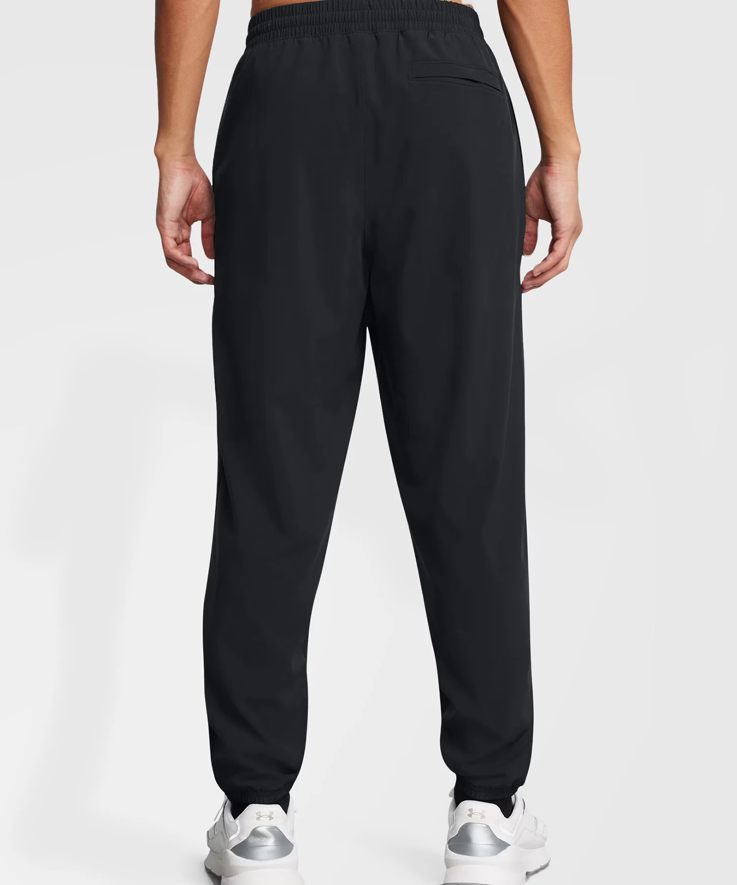 Pantalon Under Armour Ua Vanish Woven - Noir - Image 5