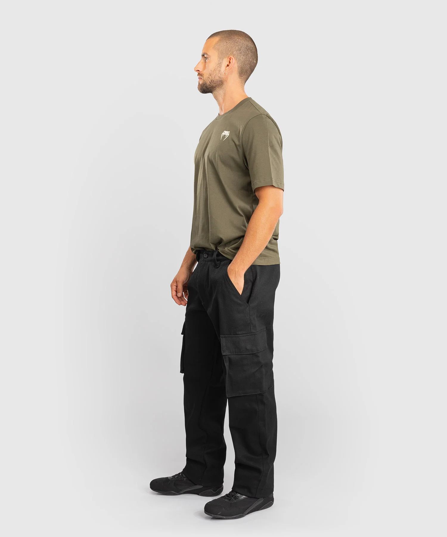 Pantalon Venum Heritage – Noir - Image 3