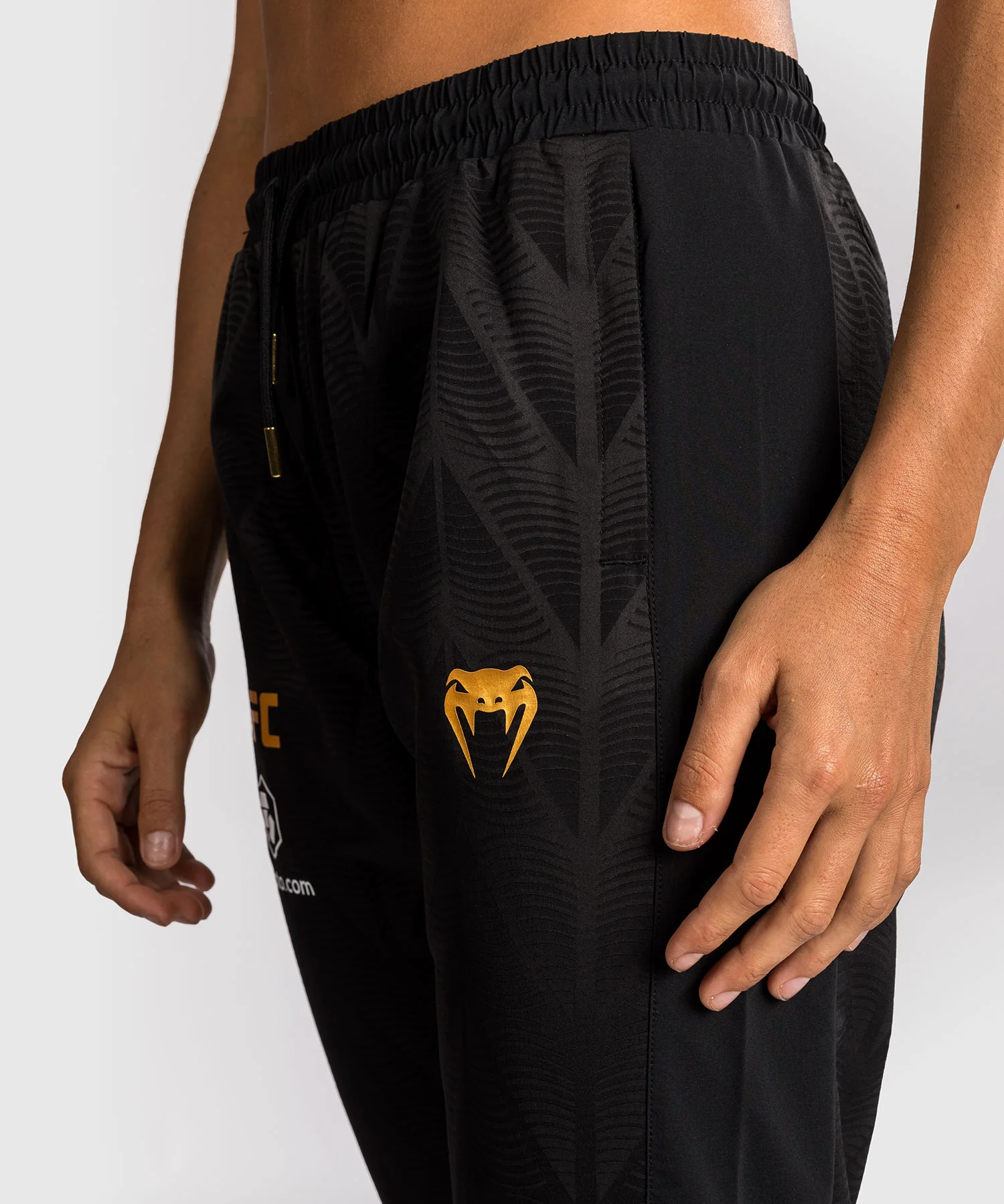 Pantalon Walkout Femme UFC Zenith by Venum Authentic Fight Night - Champion - Image 5