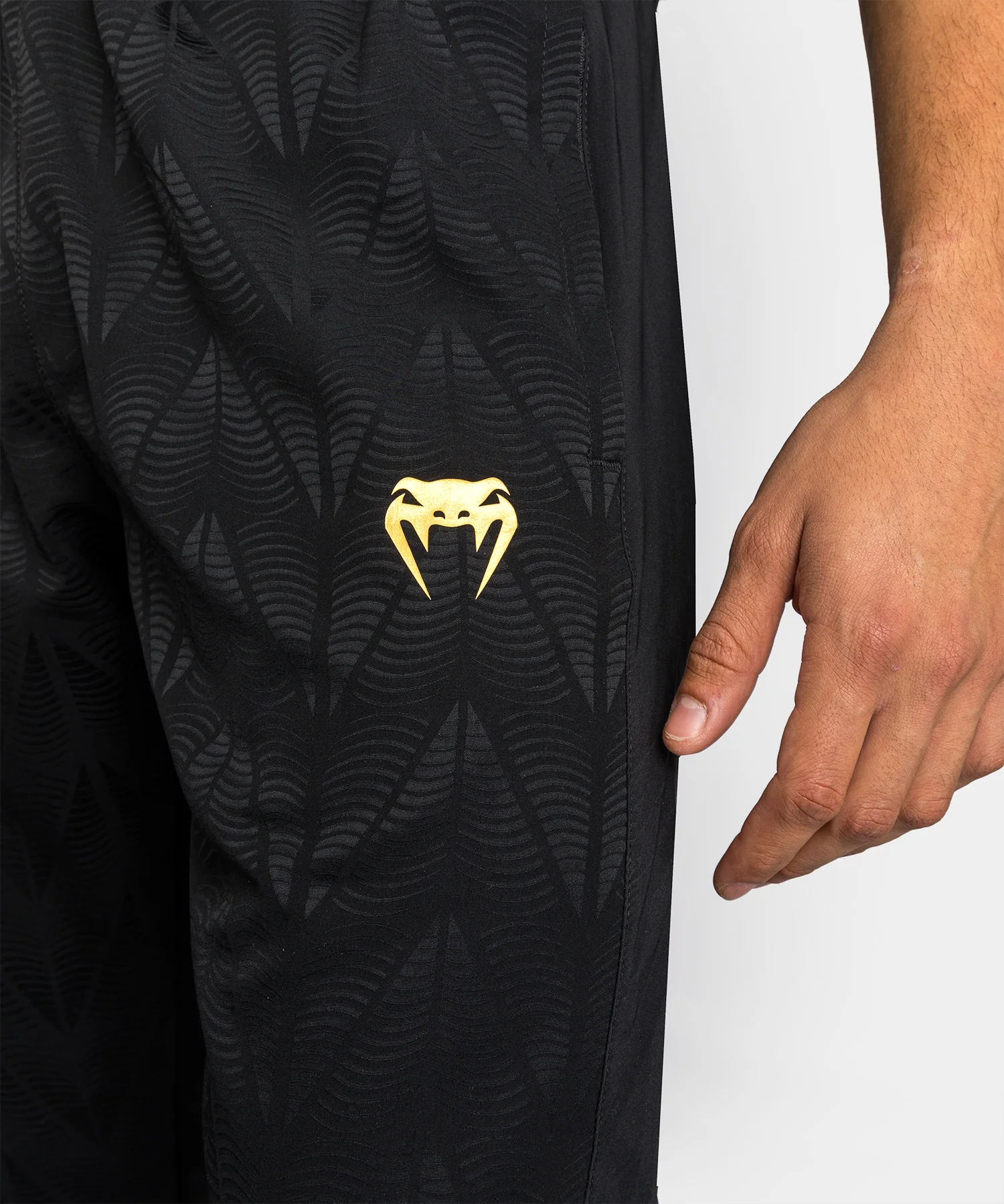 Pantalon Walkout Homme UFC Zenith by Venum Authentic Fight Night - Champion - Image 5