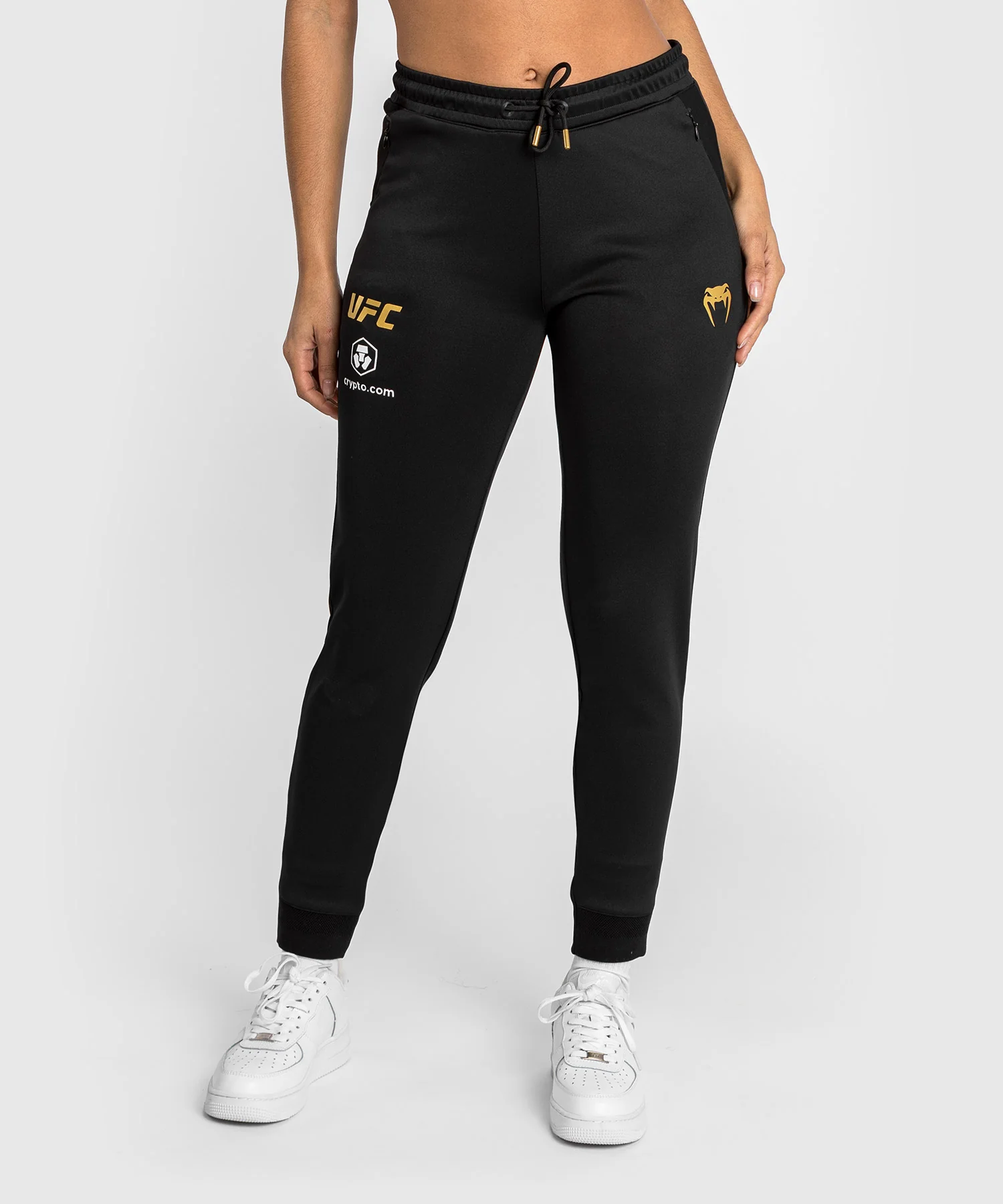 Pantalon Walkout pour Femmes UFC Adrenaline by Venum Authentic Fight Night - Champion - Image 10