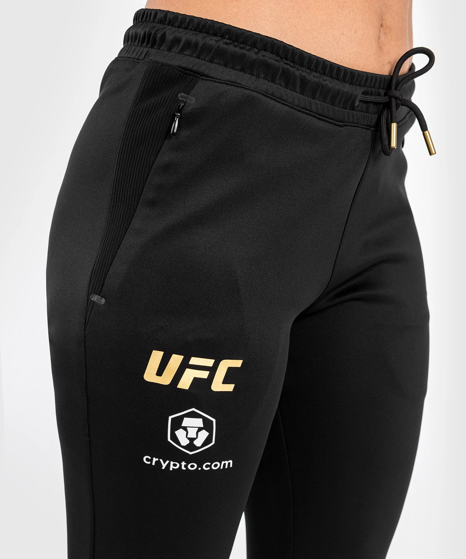 Pantalon Walkout pour Femmes UFC Adrenaline by Venum Authentic Fight Night - Champion - Image 7