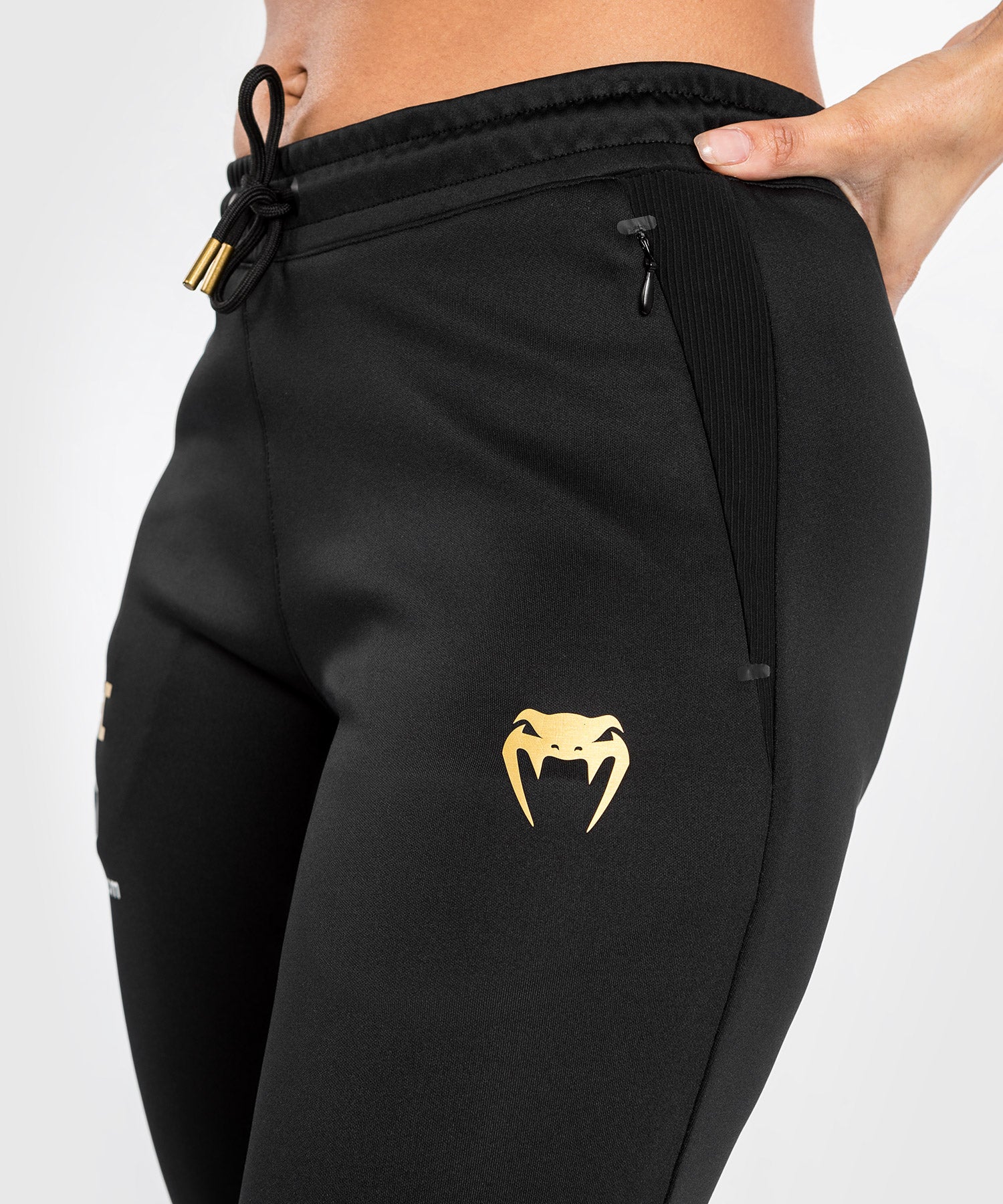 Pantalon Walkout pour Femmes UFC Adrenaline by Venum Authentic Fight Night - Champion - Image 8