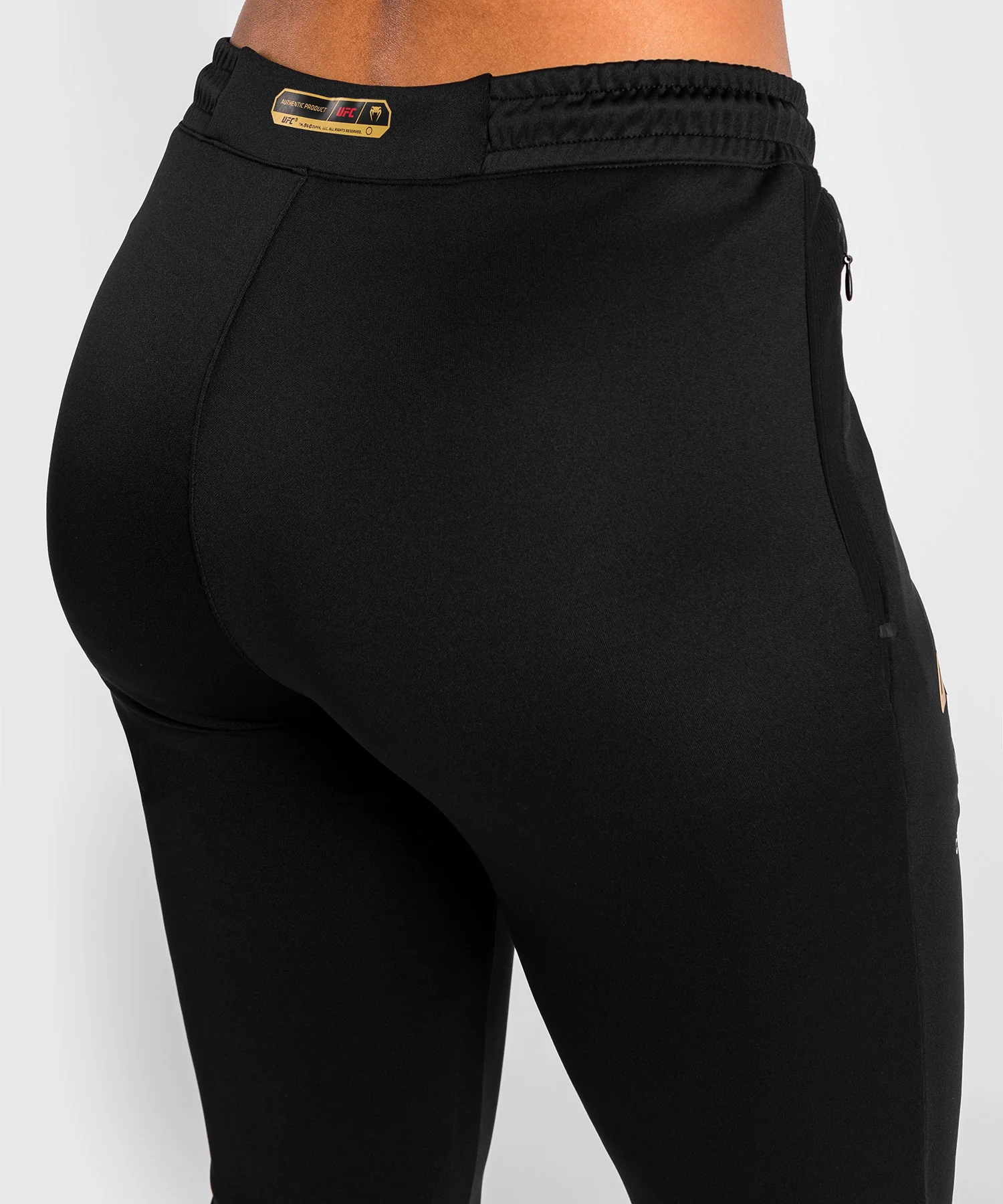 Pantalon Walkout pour Femmes UFC Adrenaline by Venum Authentic Fight Night - Champion - Image 9