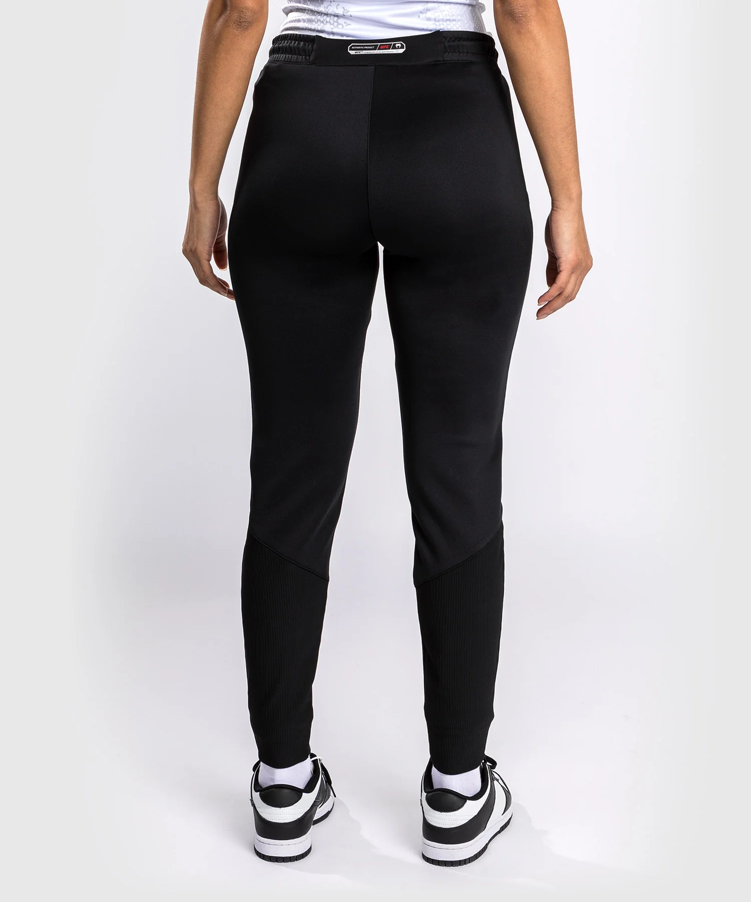 Pantalon Walkout pour Femmes UFC Adrenaline by Venum Authentic Fight Night - Noir - Image 3