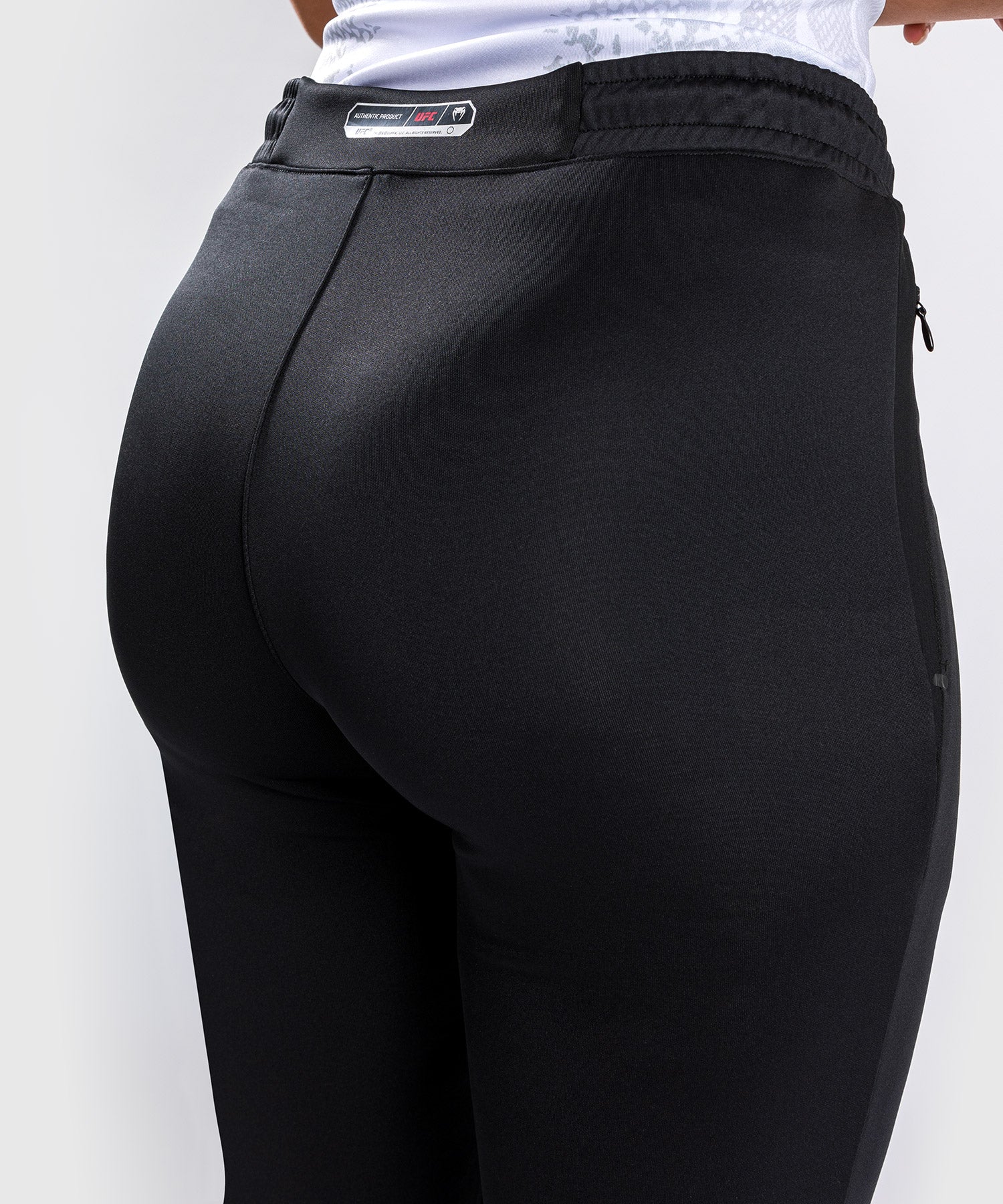 Pantalon Walkout pour Femmes UFC Adrenaline by Venum Authentic Fight Night - Noir - Image 9