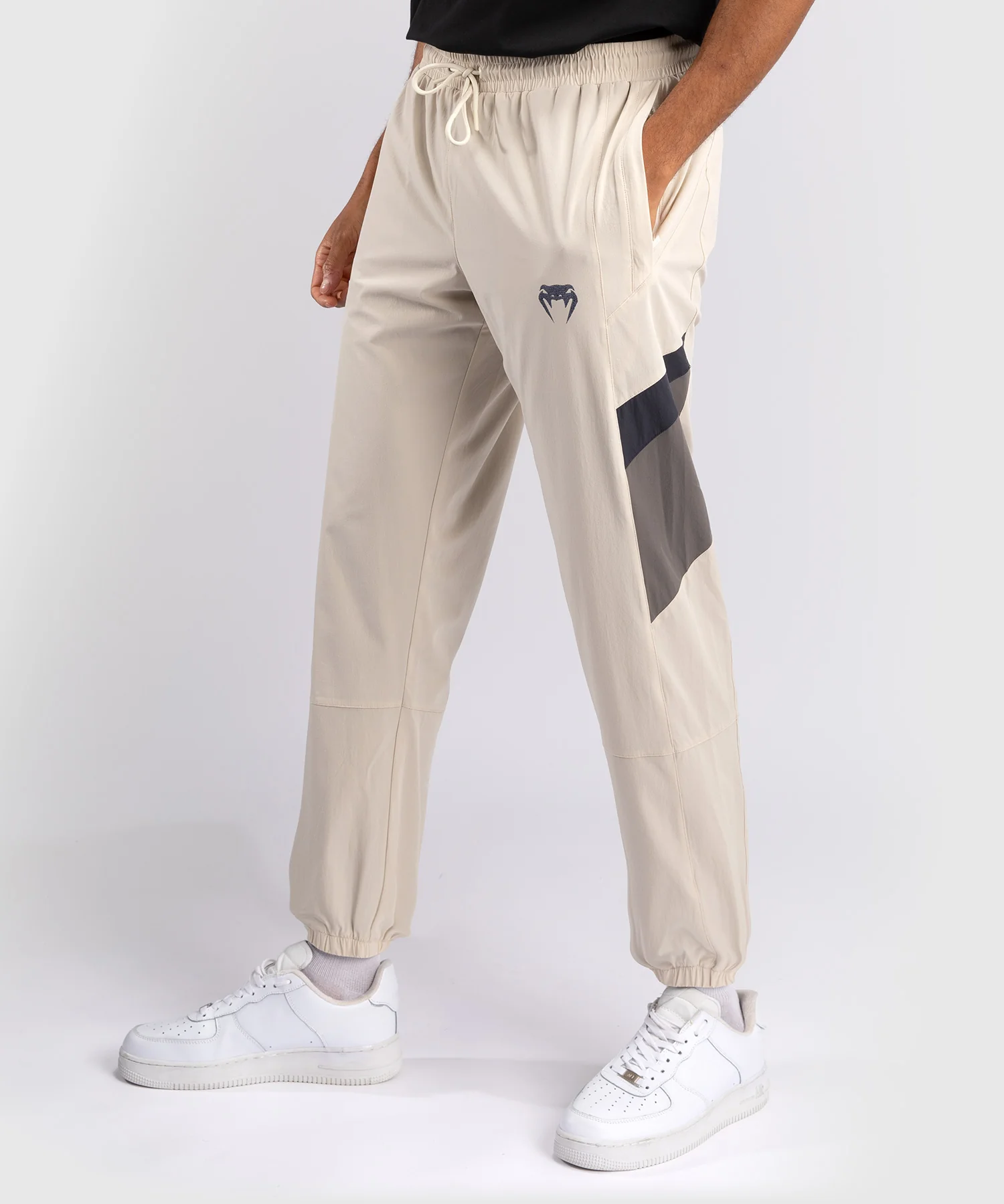 Pantalon de survêtement Venum x DTR Fight Attack 90 - Off-White - Image 2