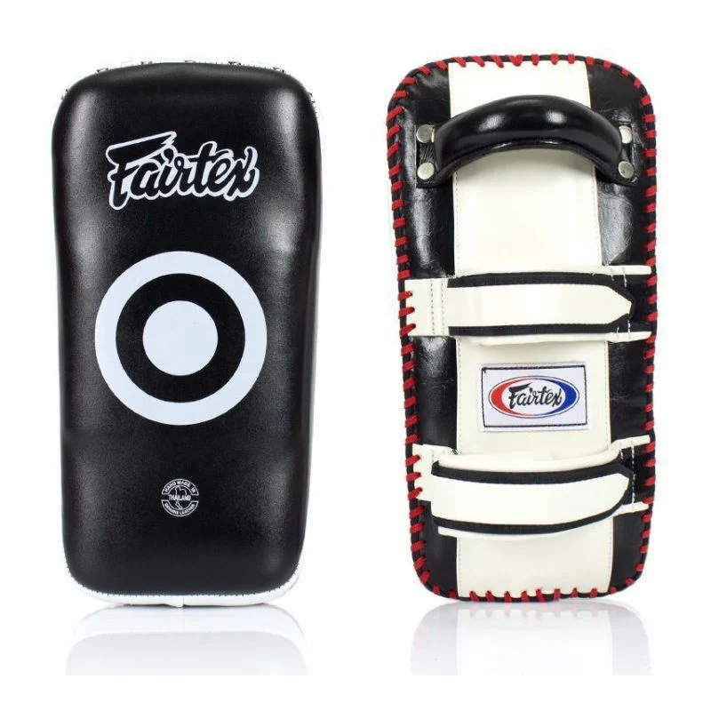 Paos cuir Fairtex - Blanc/Noir - À l'unité - Image 2