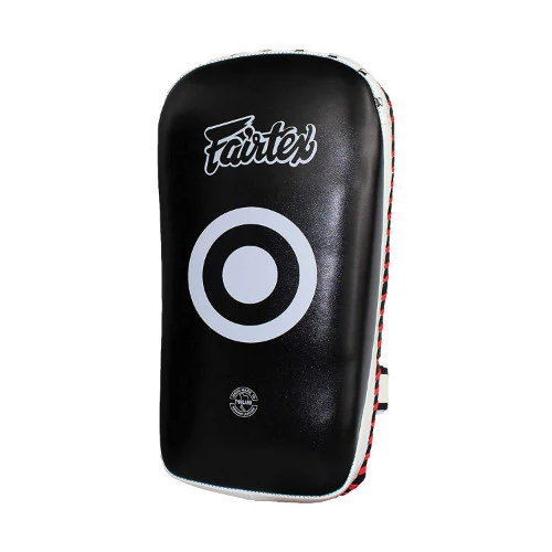 Paos cuir Fairtex - Blanc/Noir - À l'unité - Image 3