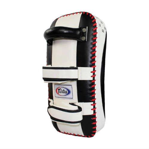 Paos cuir Fairtex - Blanc/Noir - À l'unité - Image 4