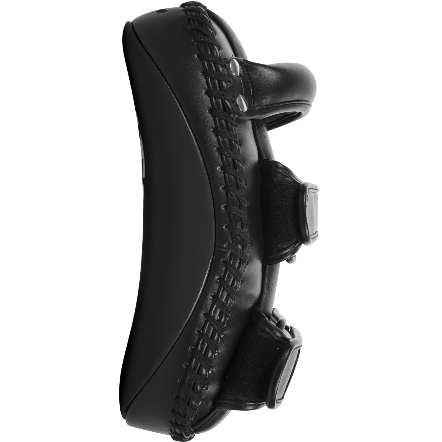 Paos de Kick Venum Light (Paire) – Noir/Noir - Image 2