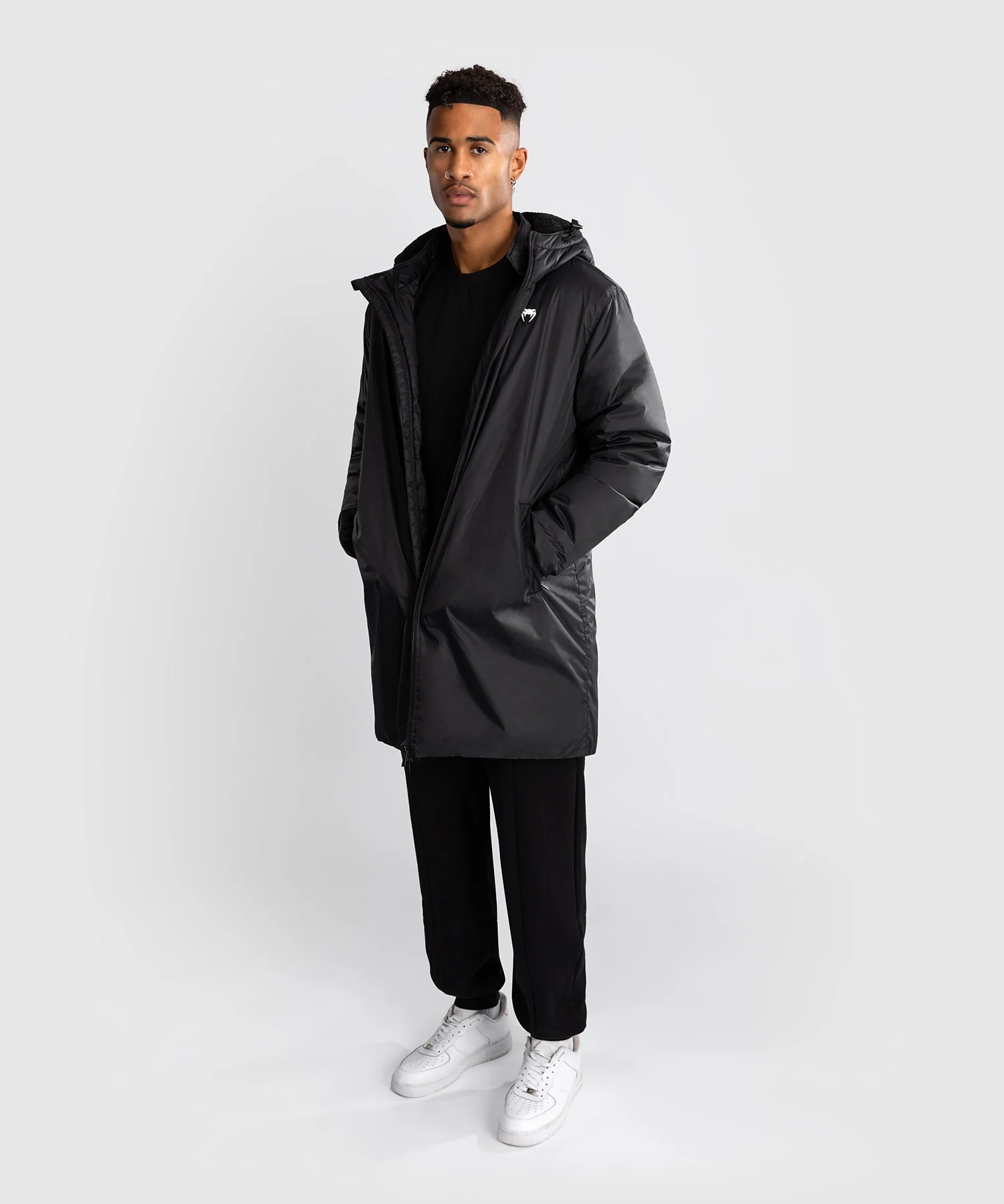 Parka Venum Urban Guard  - Noir