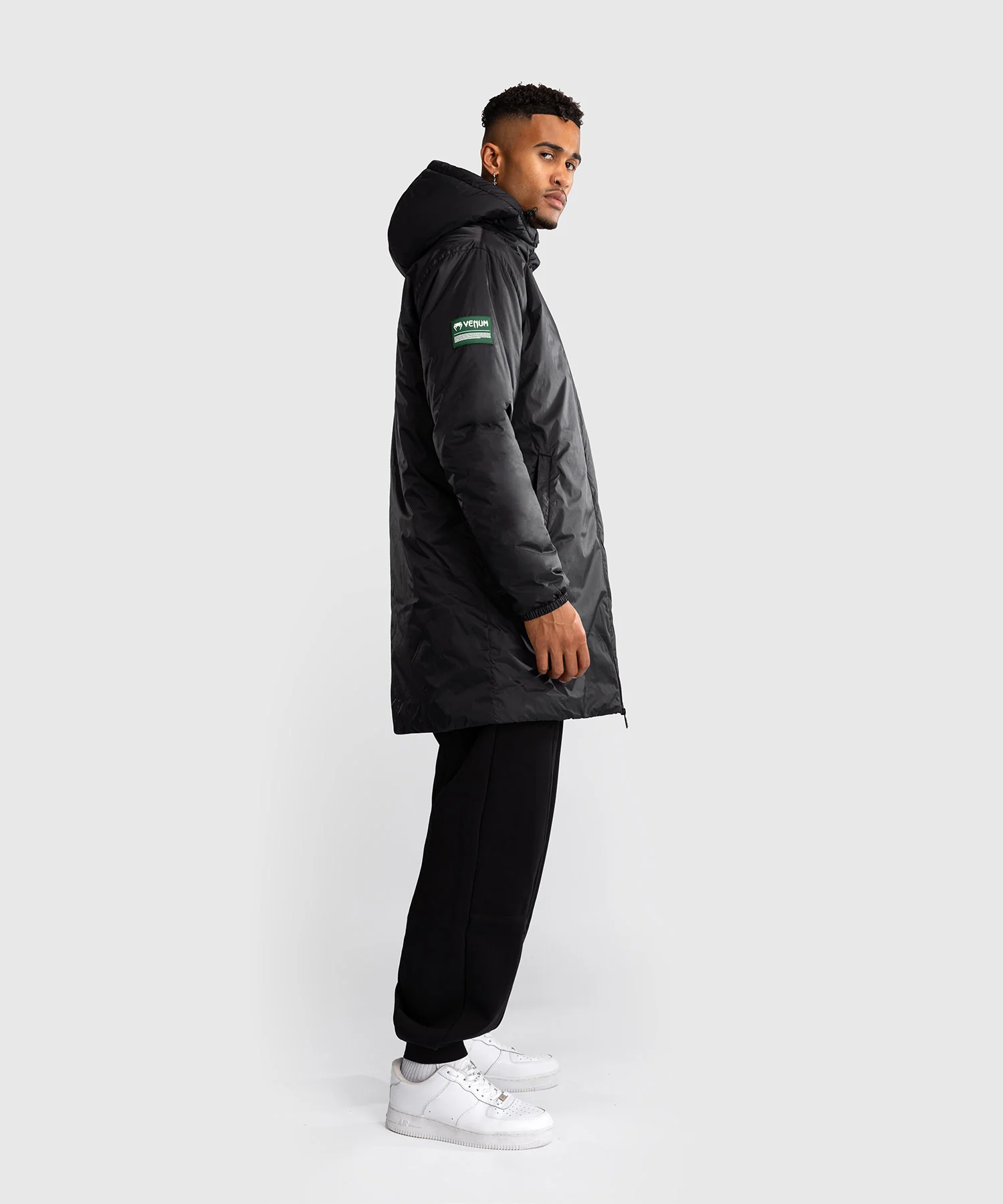 Parka Venum Urban Guard  - Noir - Image 2