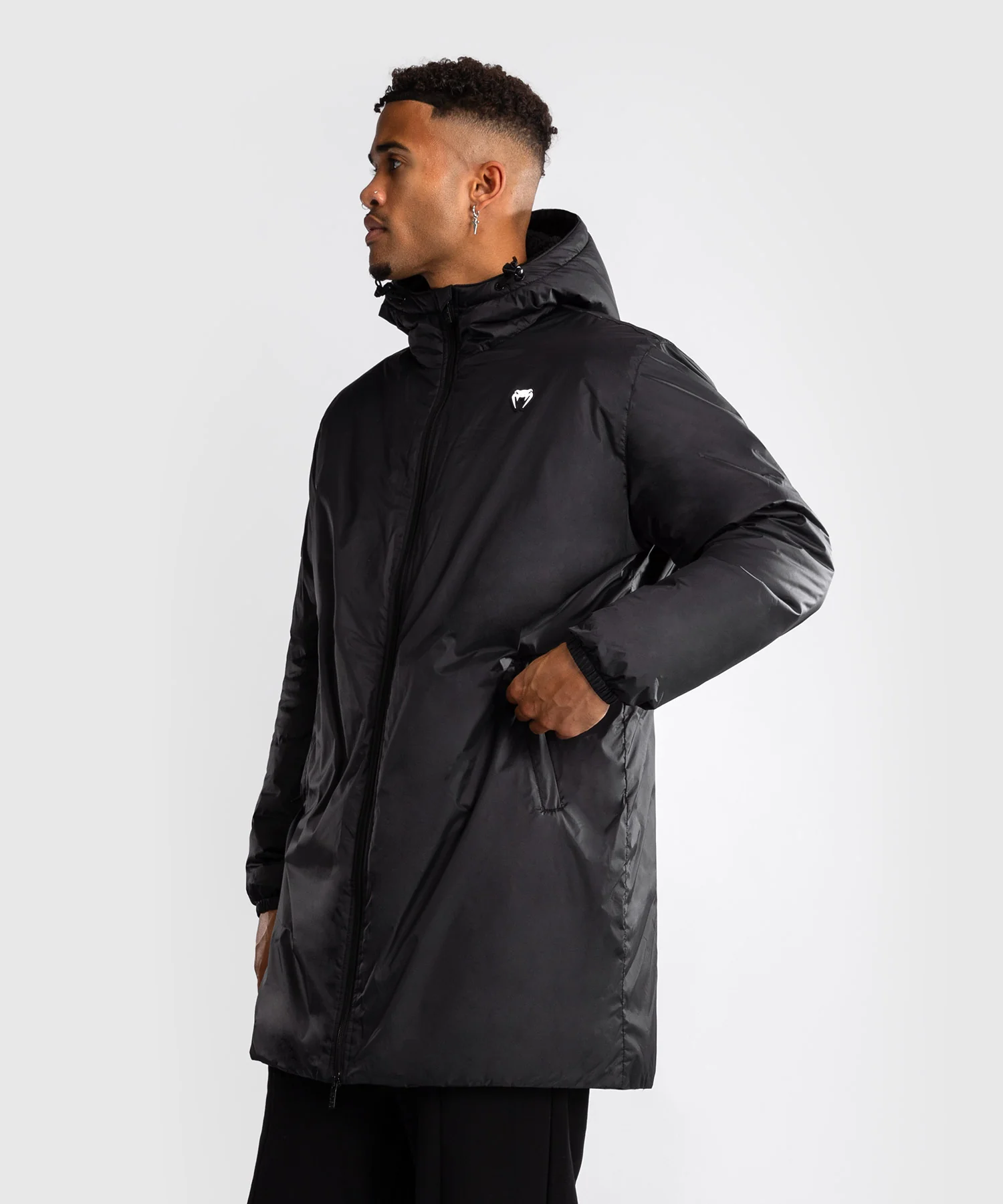 Parka Venum Urban Guard  - Noir - Image 4