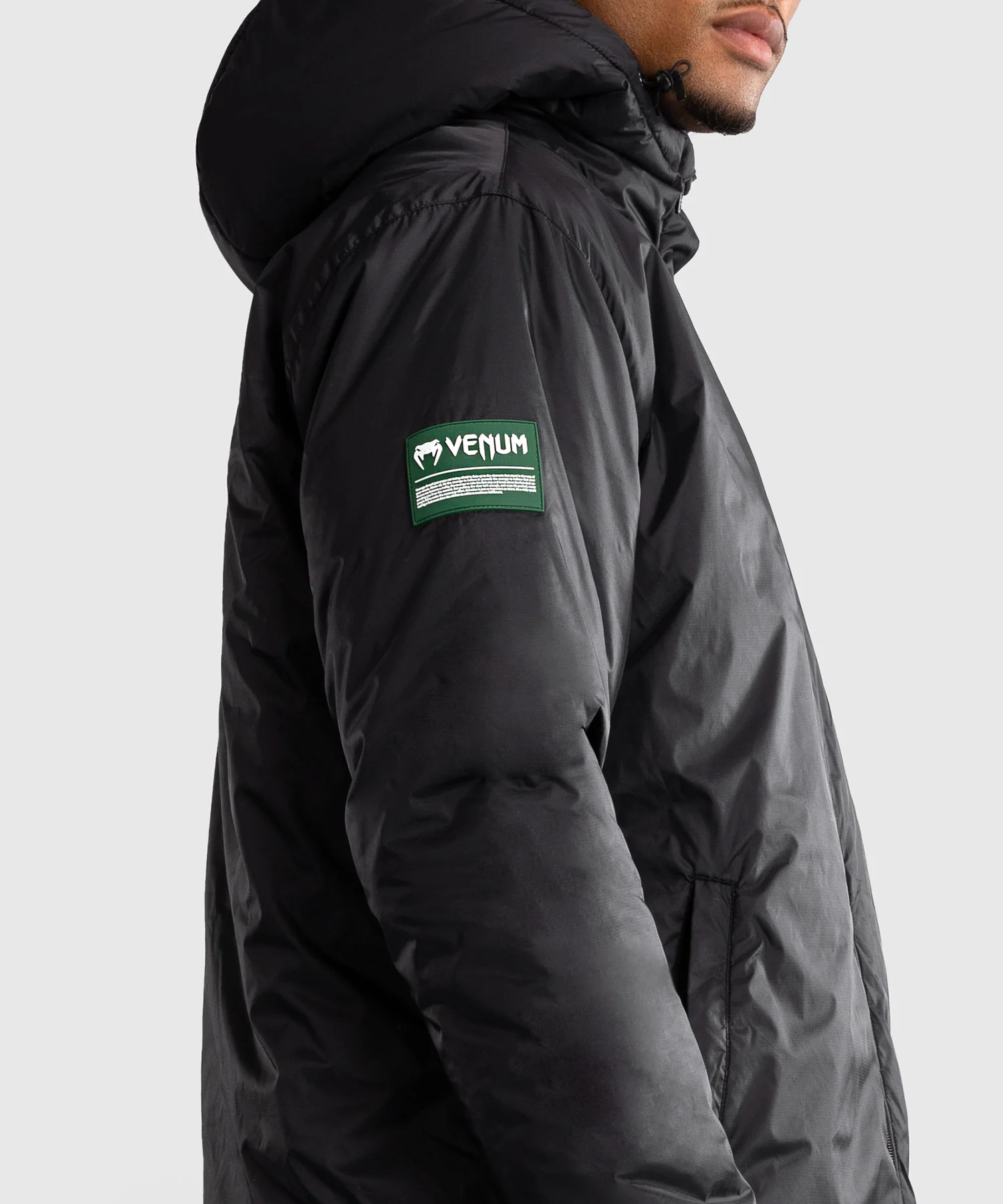 Parka Venum Urban Guard  - Noir - Image 5
